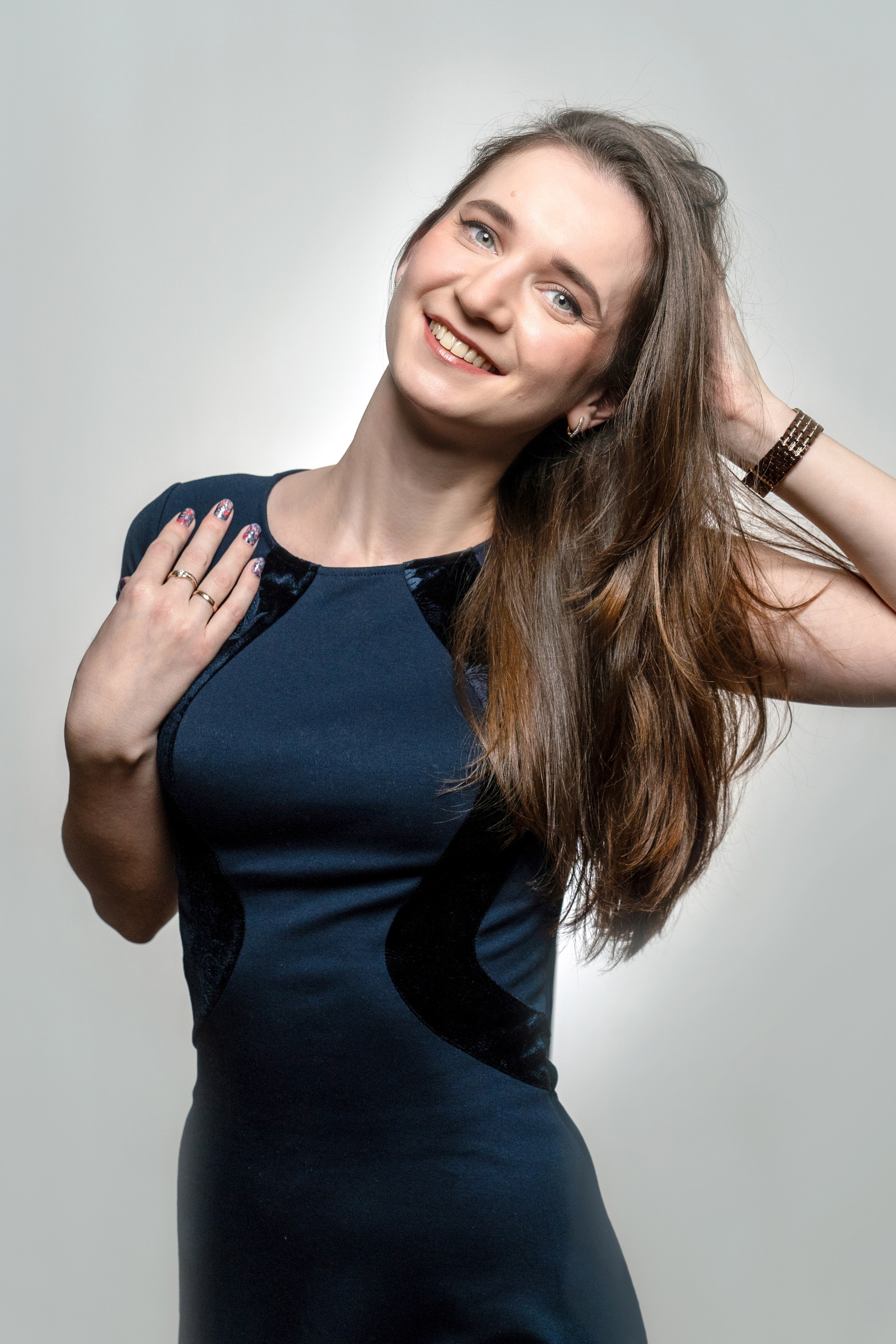 Съемка для обложки журнала. Ваш фотограф в Санкт-Петербурге Анна Просвирина