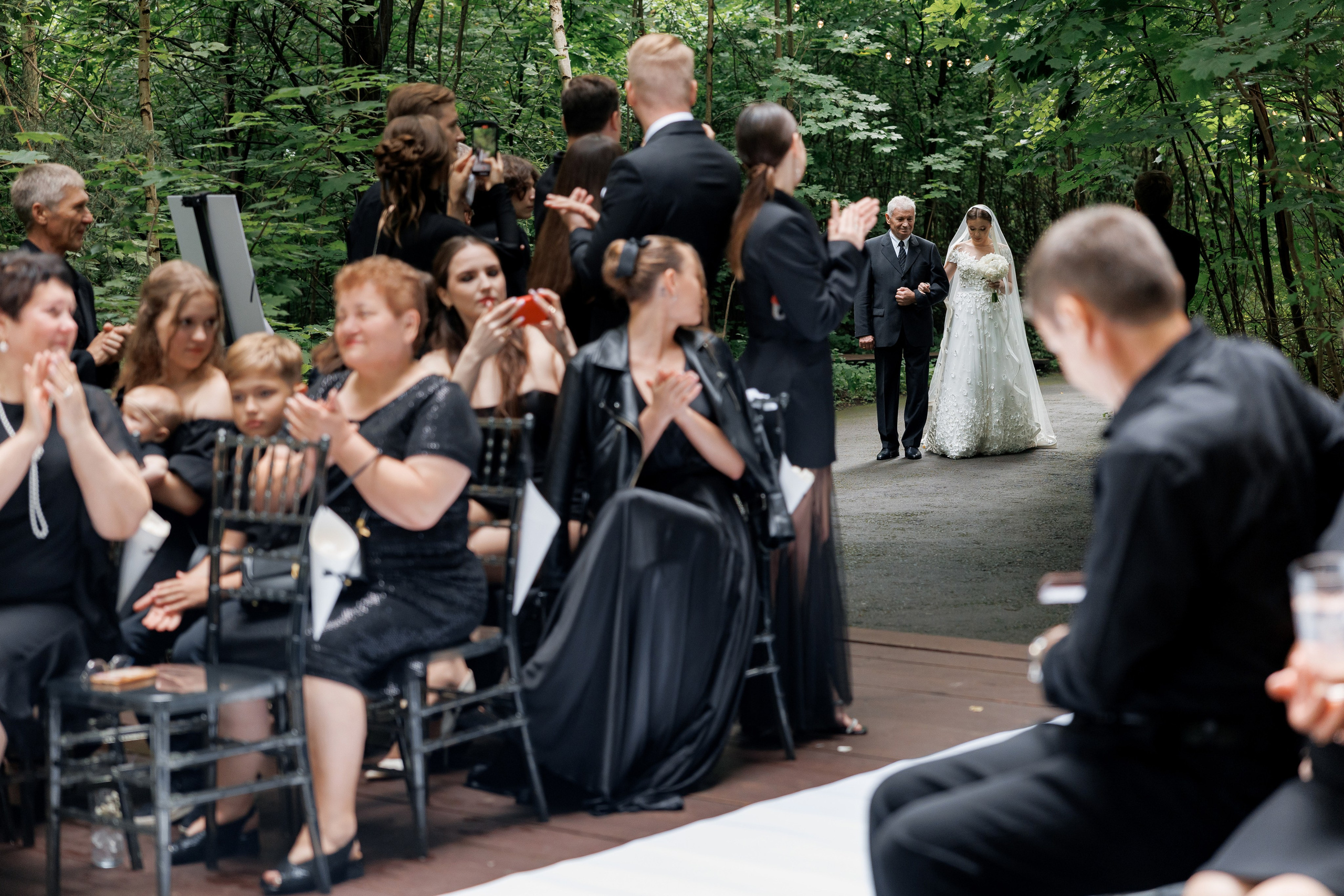 R&D. Свадебный репортажный фотограф в Москве