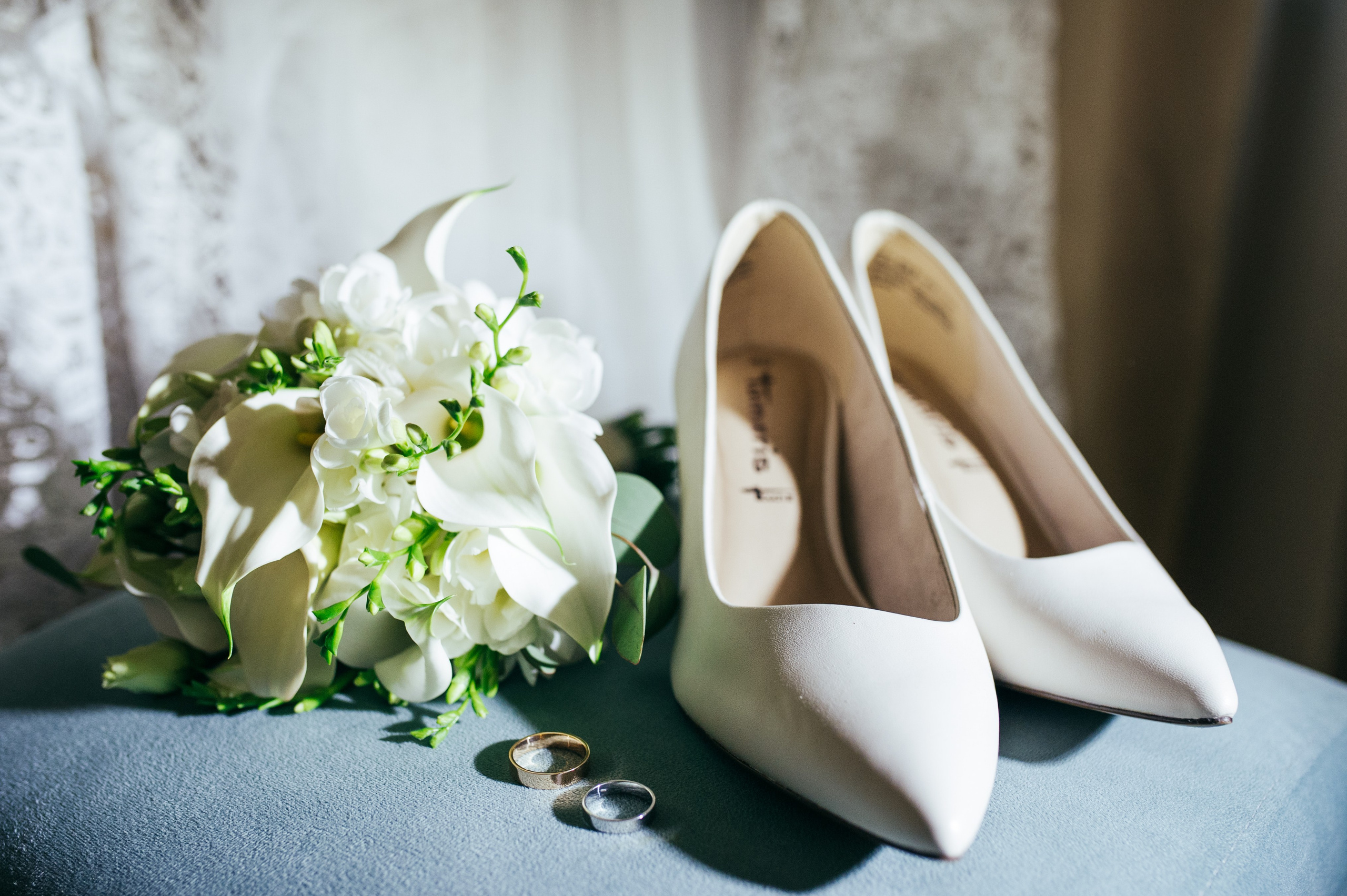 Елена и Герман. Свадьба в Москве. Семейный фотограф Анна Дубовская