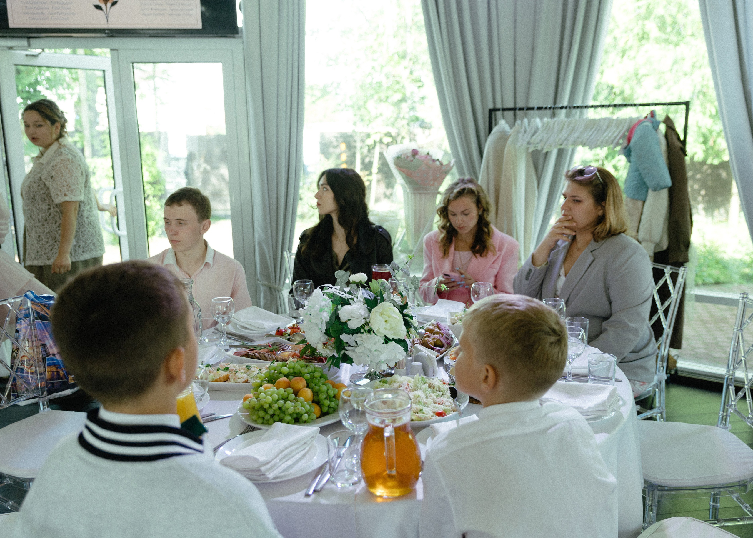 Свадебная фотосессия для Василия и Софии