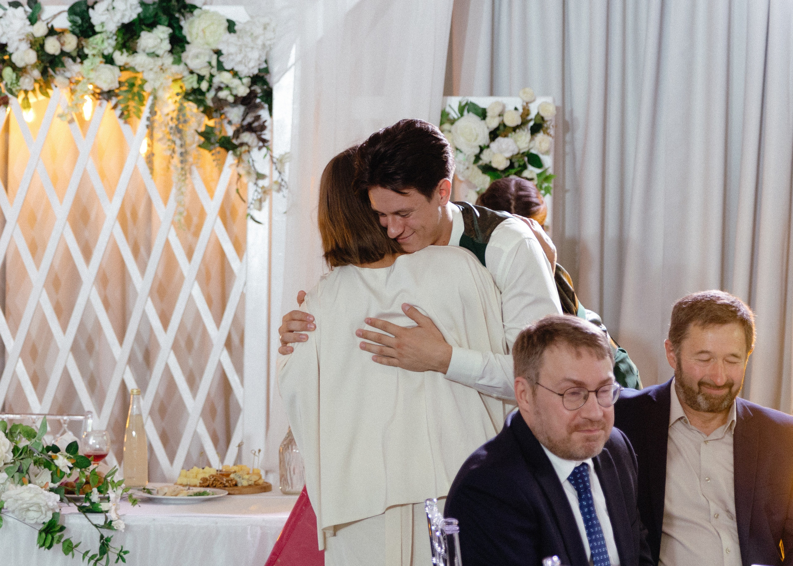 Свадебная фотосессия для Василия и Софии