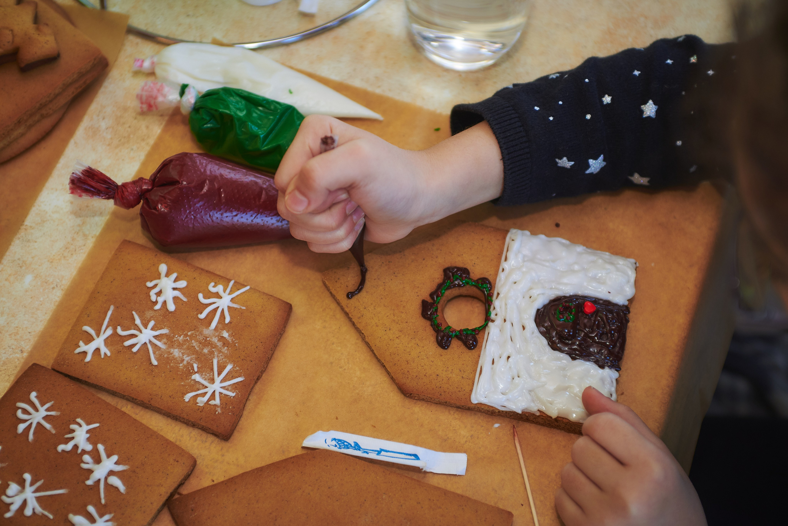 Кулинарный мастер-класс для детей. Константин Кордонский | Интерьерный и food-фотограф в Кисловодске и КМВ