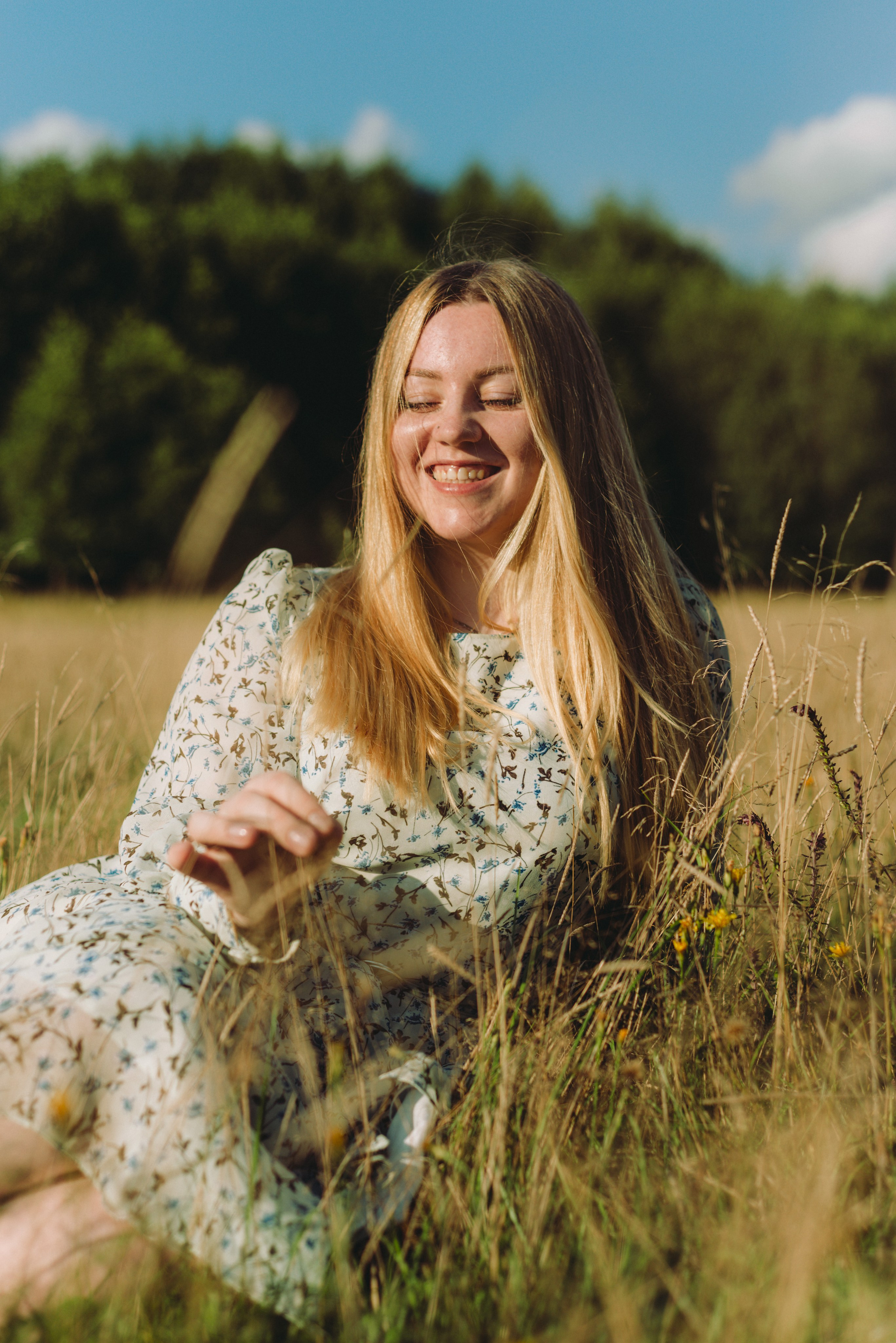Алина & Солнце. Фотограф Маша Ривер Ногинск Электросталь Москва