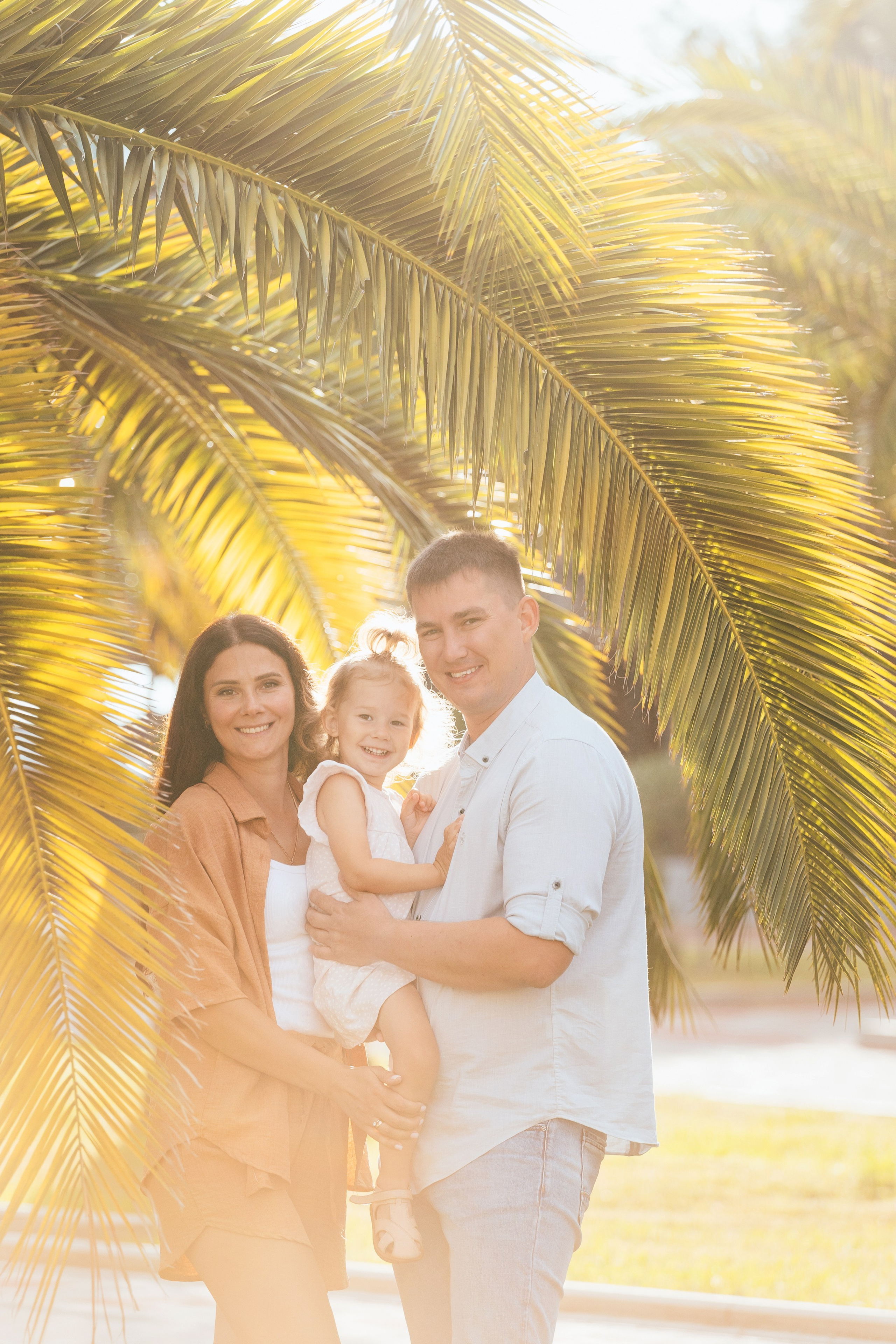 Любить море. Семейный фотограф на крещение и венчание