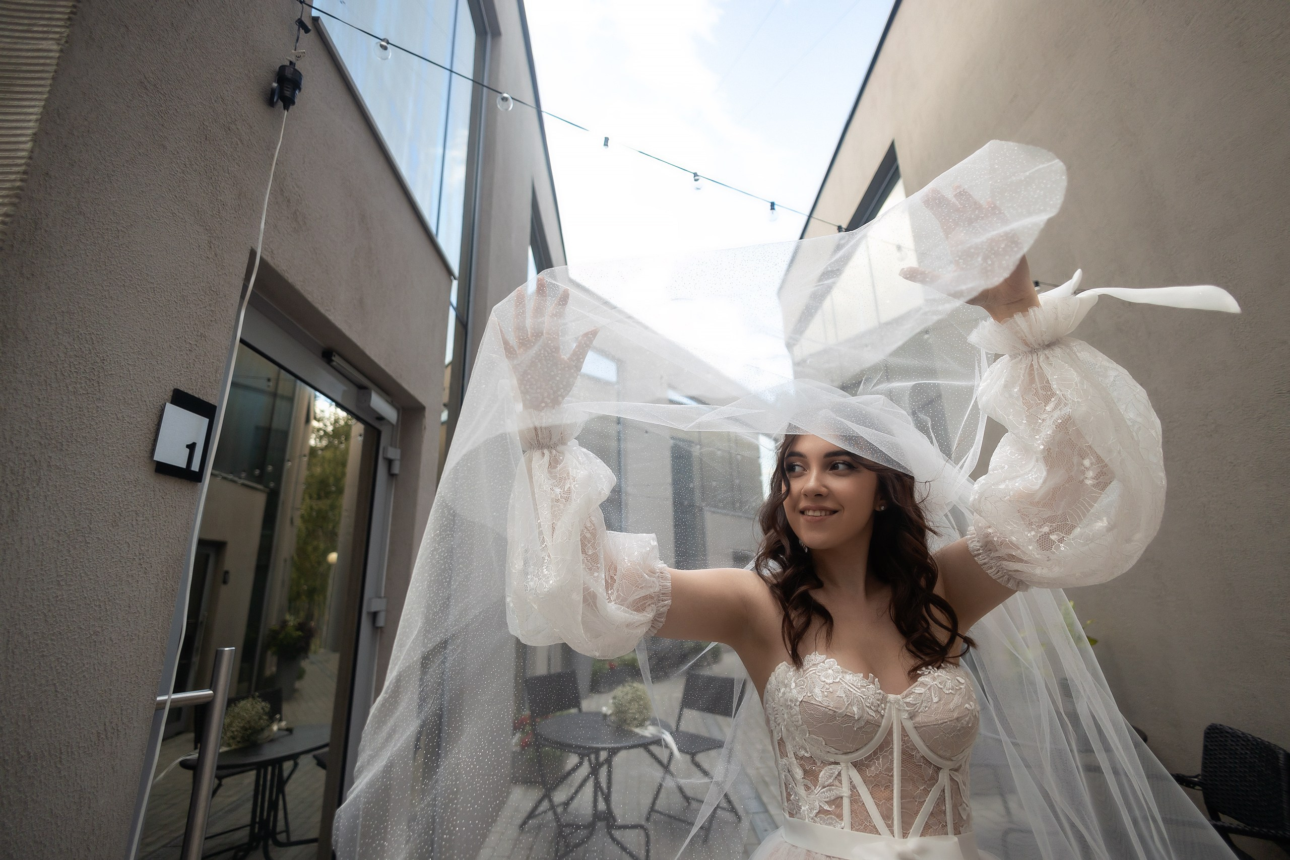 Владимир & Этери. Свадебный фотограф в Самаре Сергей Ярилин