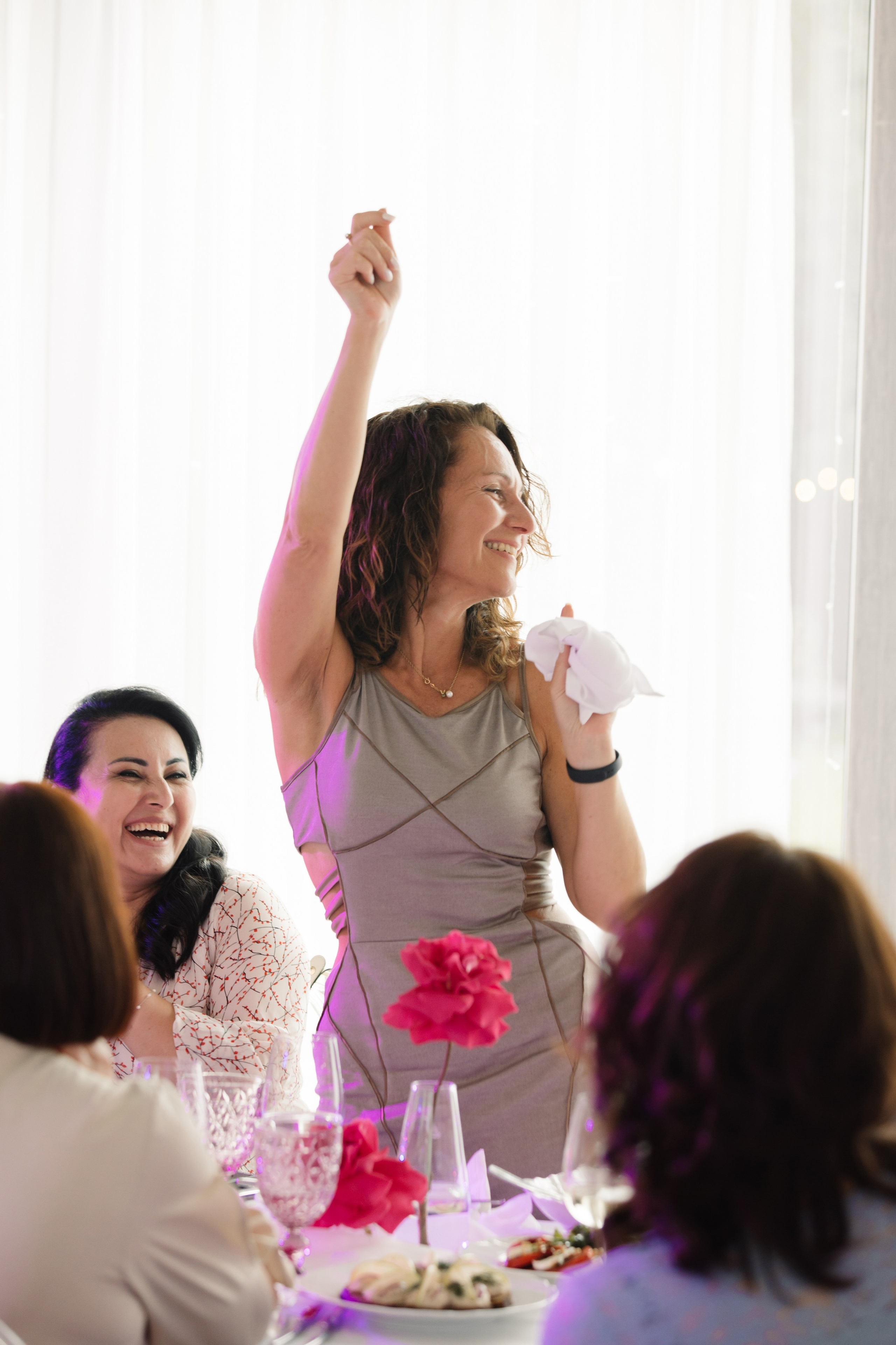 Александр и Мишель