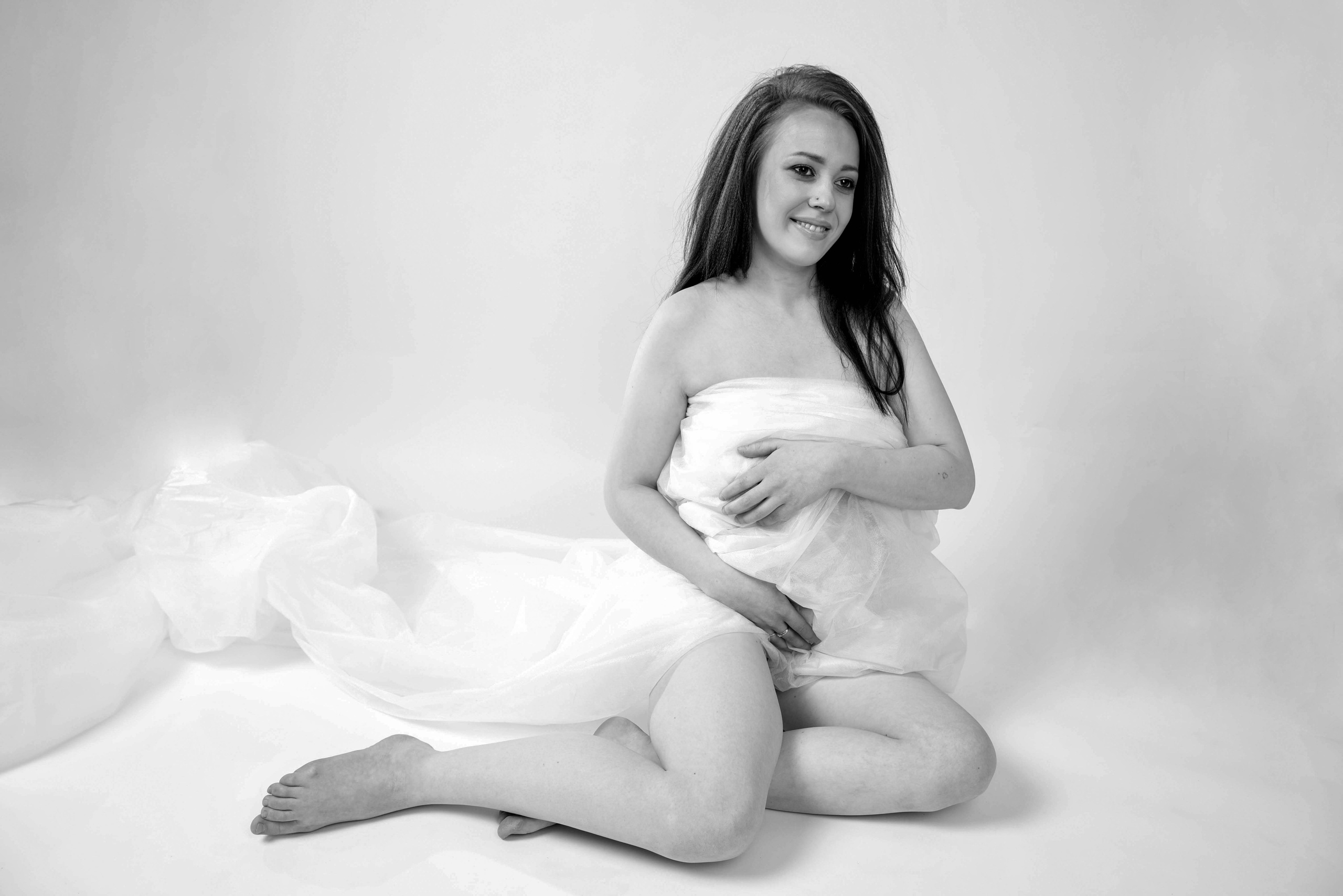 Черно-белая фотография