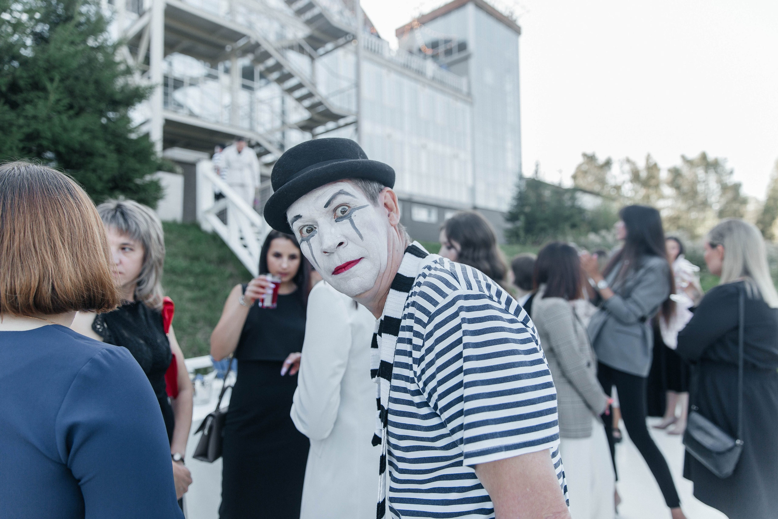 Корпоратив. Главная