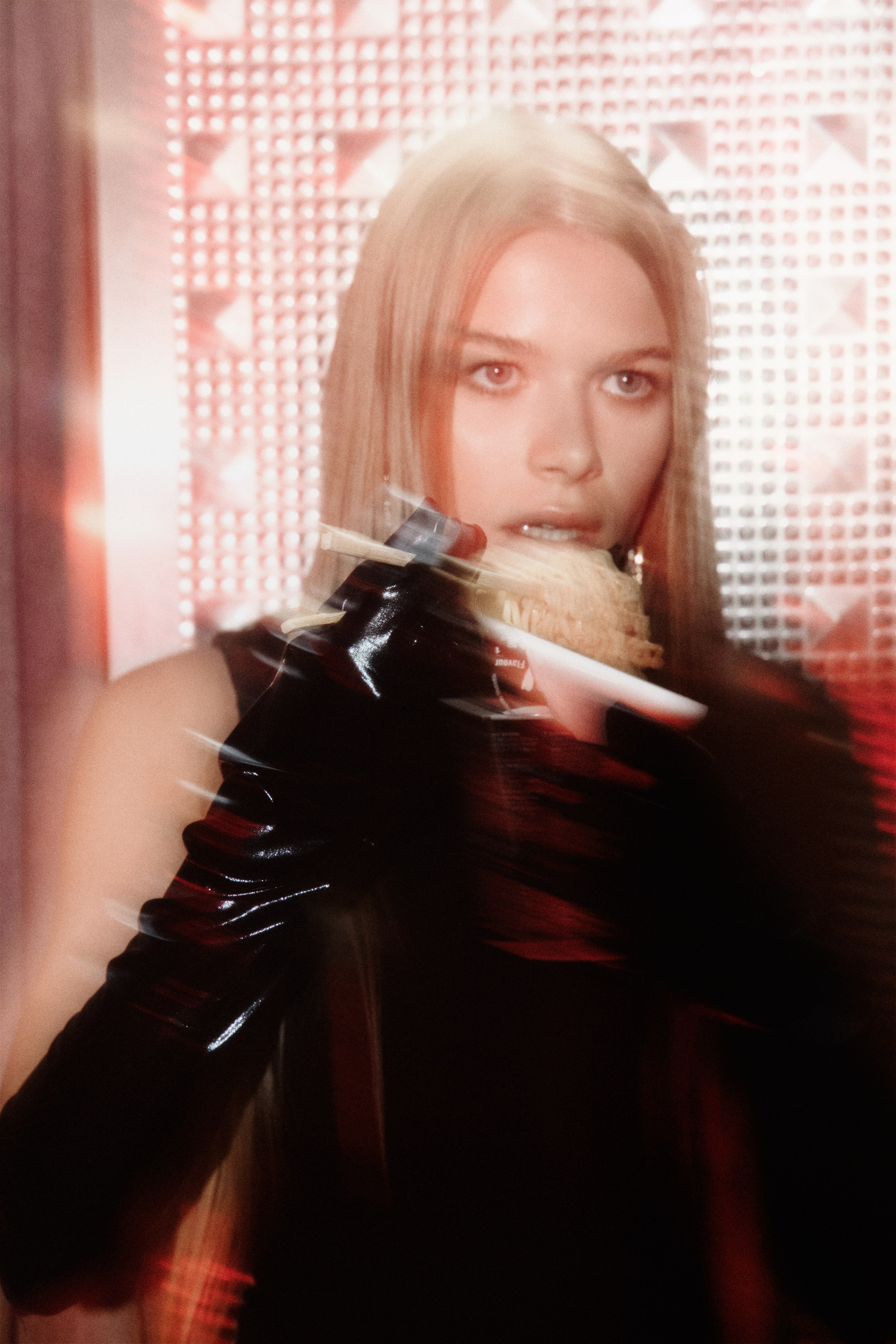 ANASTASIJA. Zhanna Tyugay is a fashion photographer, visual artist and film maker based in Novi Sad