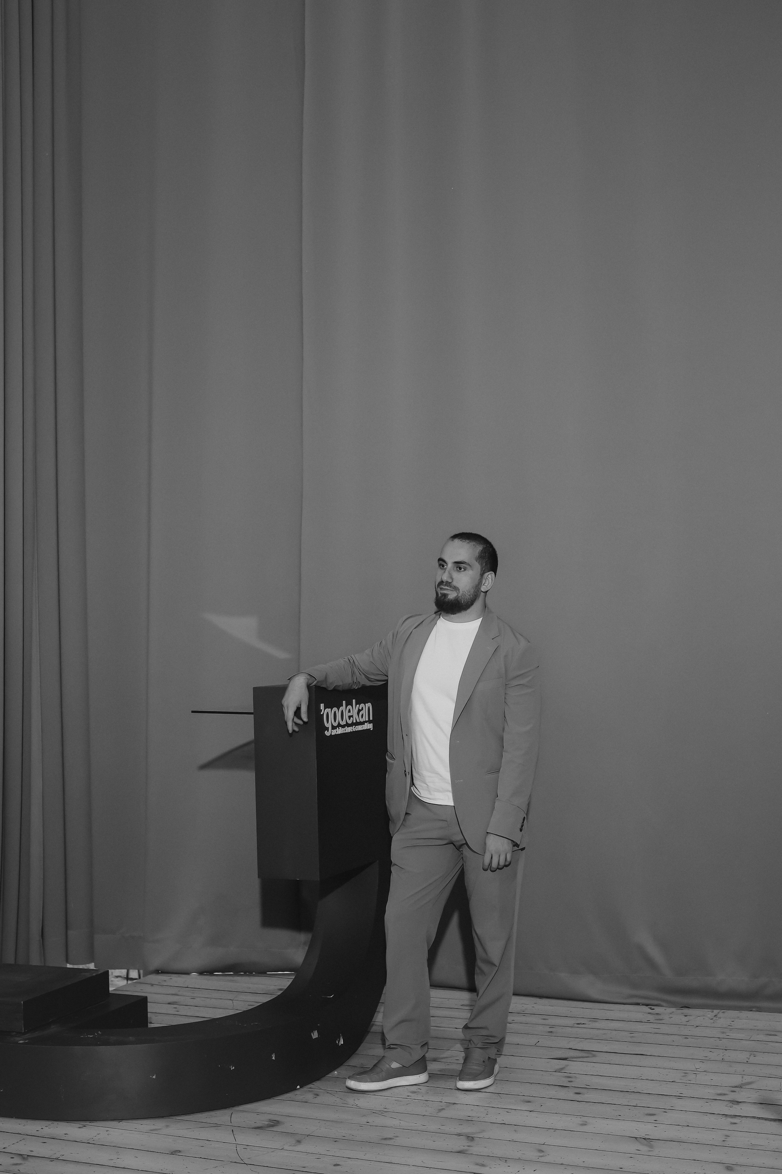 АКБ ГОДЕКАН. Omar Shapiev