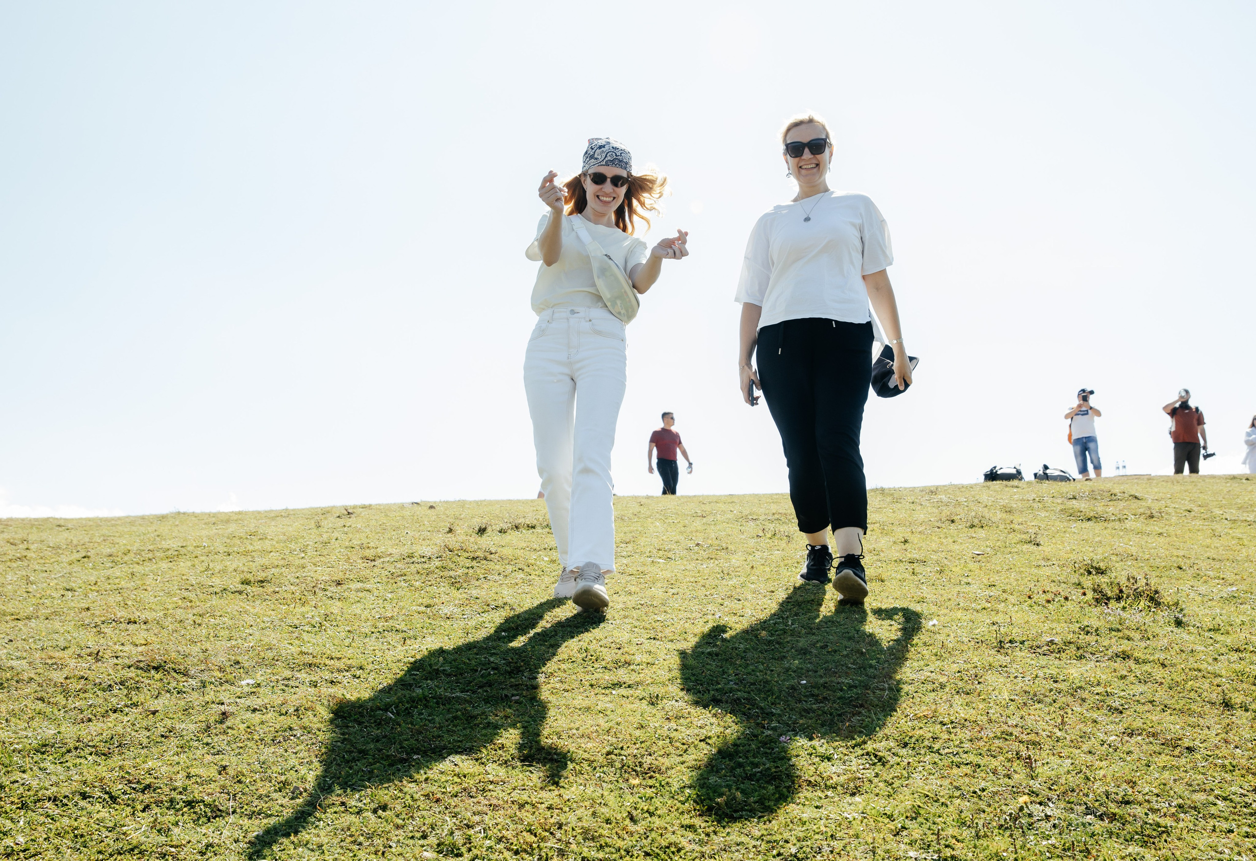 КамАЗ покоряет вершины Дагестана. Omar Shapiev