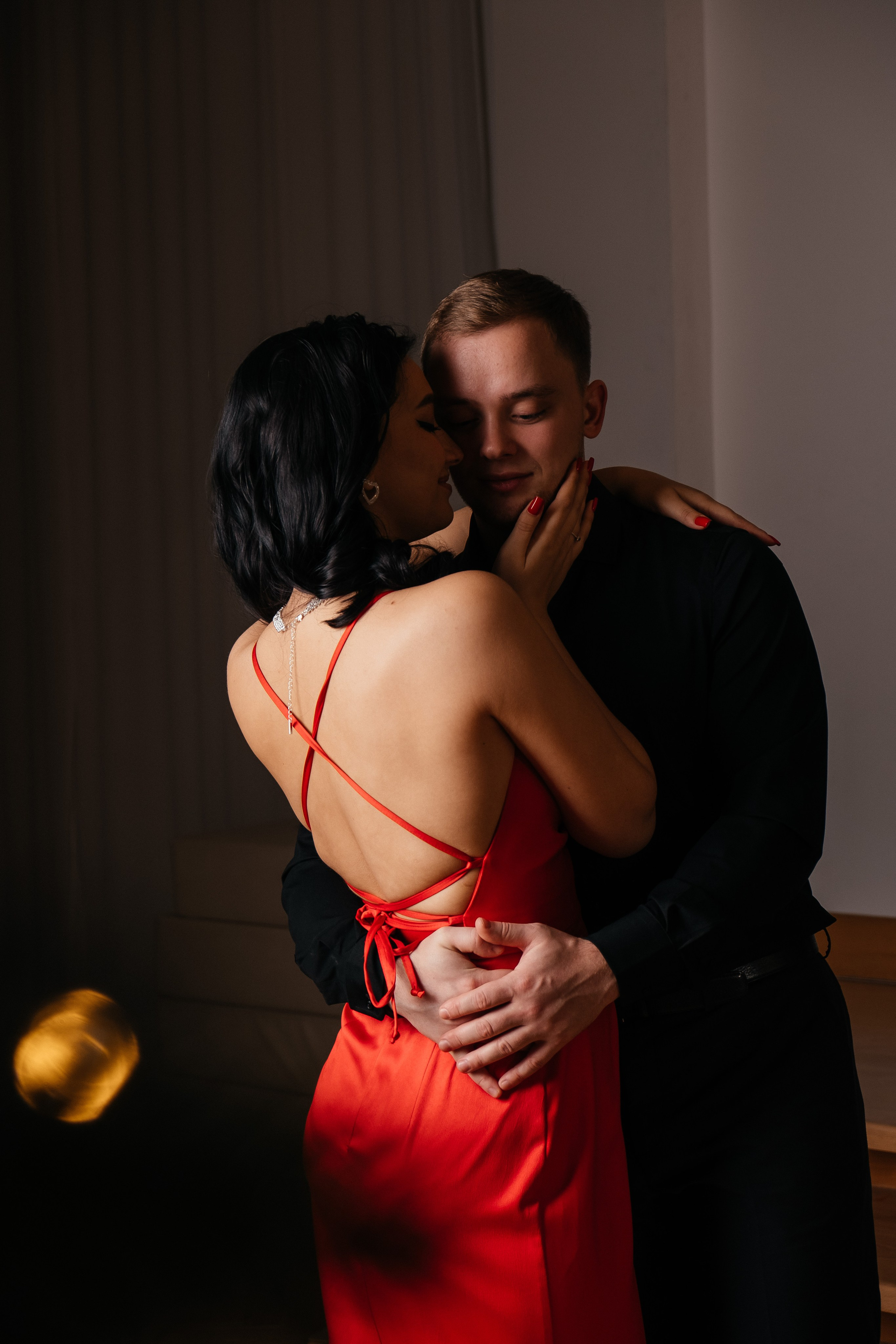 Любовь и Дмитрий. Фотограф женского портрета и репортажной съёмки Алексеева Анна г. Москва