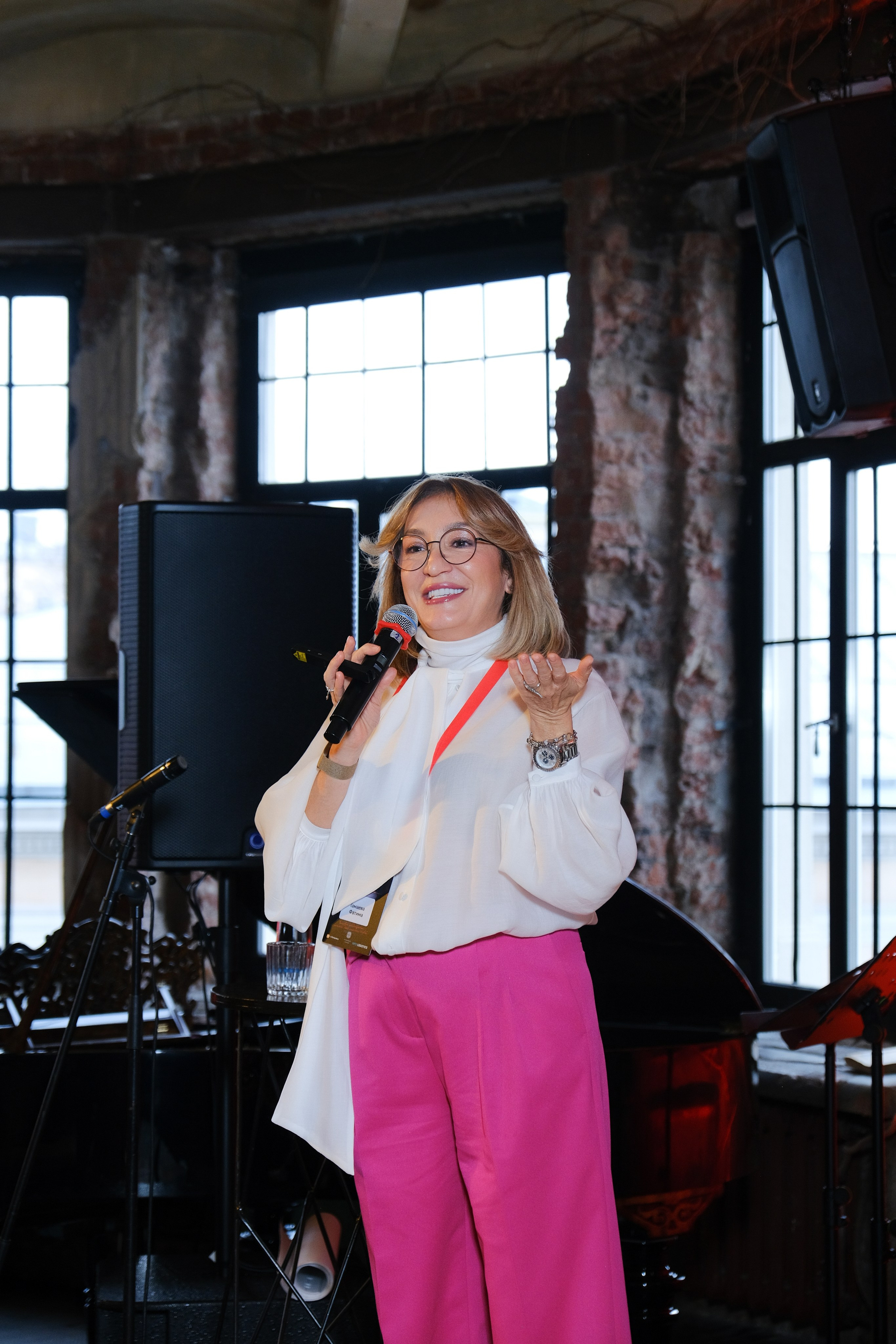 Люди медицины. Конференция. Anj kotsoeva