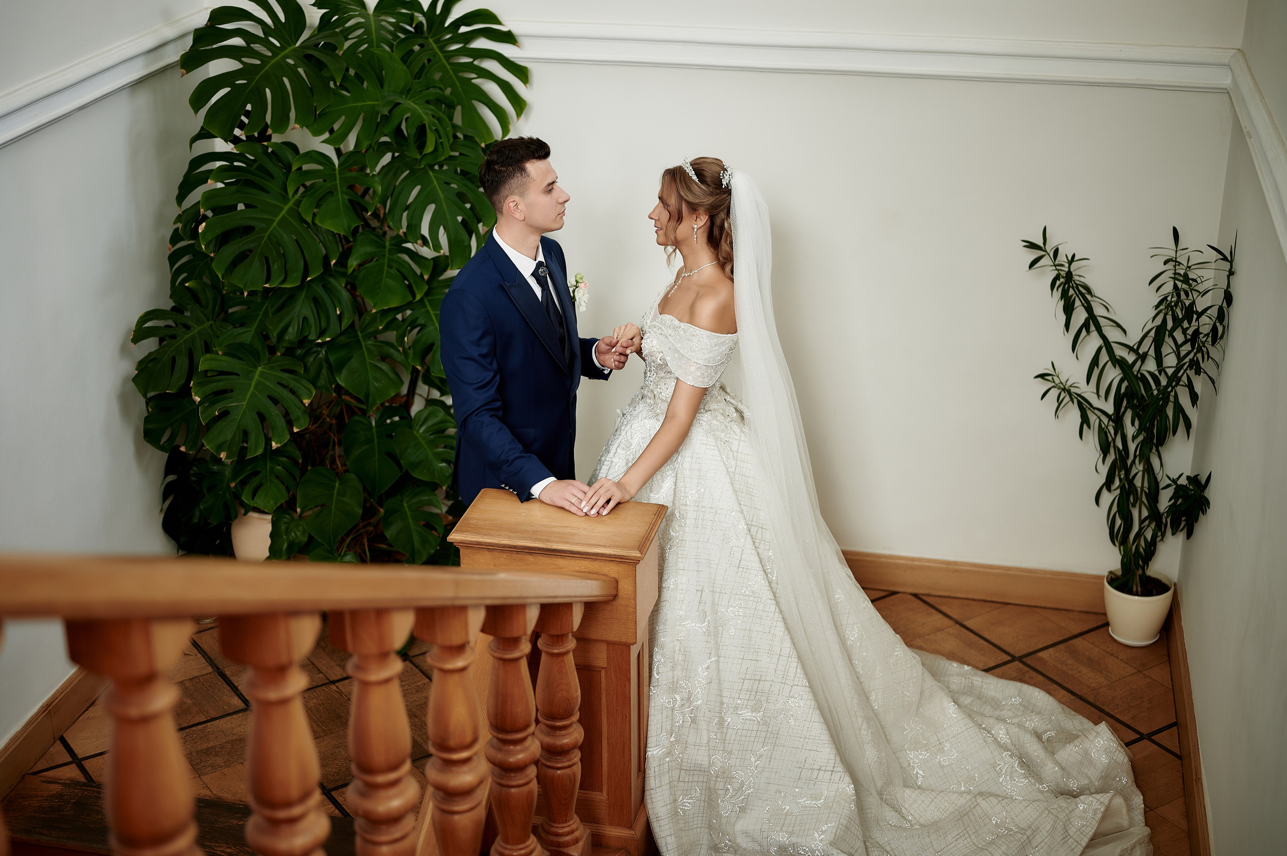 Иван и Эльвира. Фото-видеосъемка свадеб Venson Films