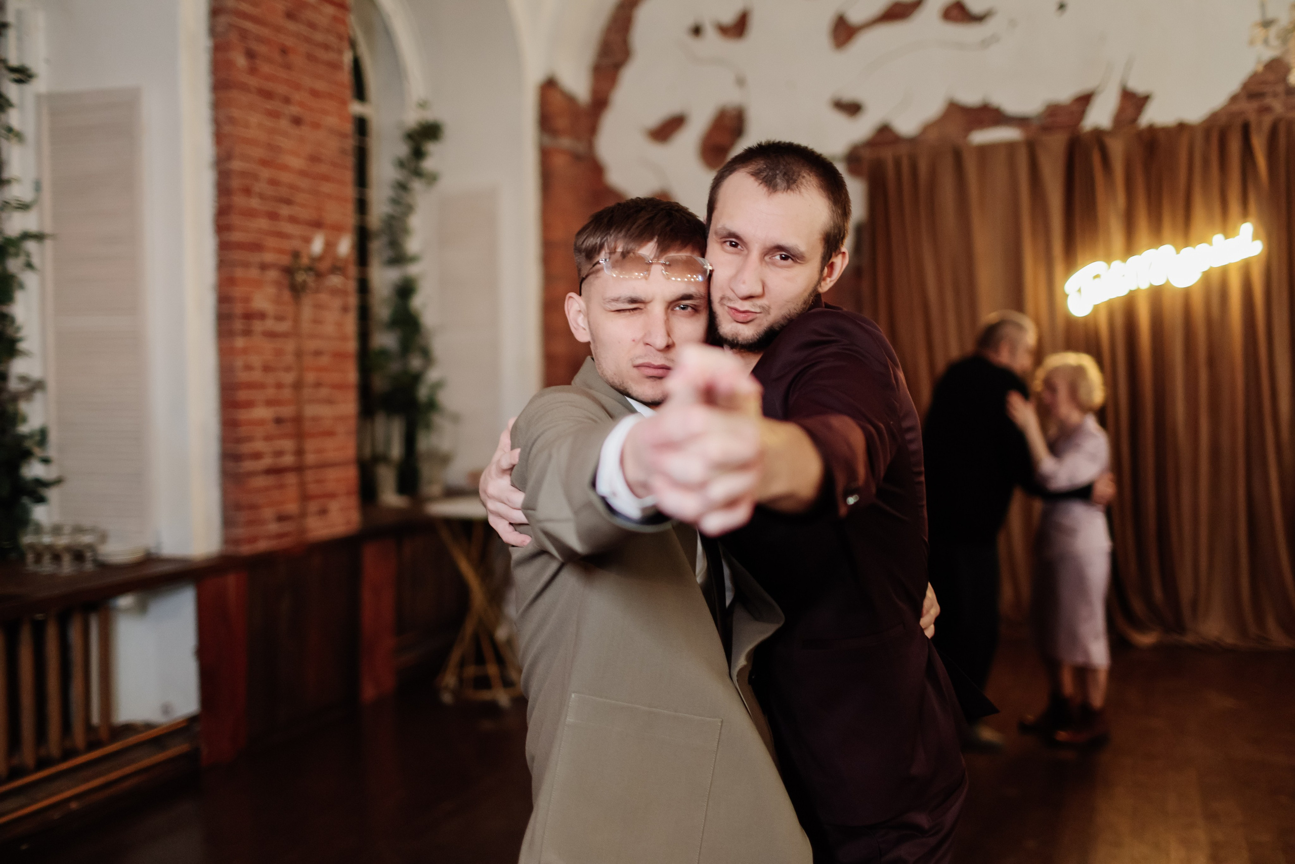 Максим и Юлия. Твой снимок СПб