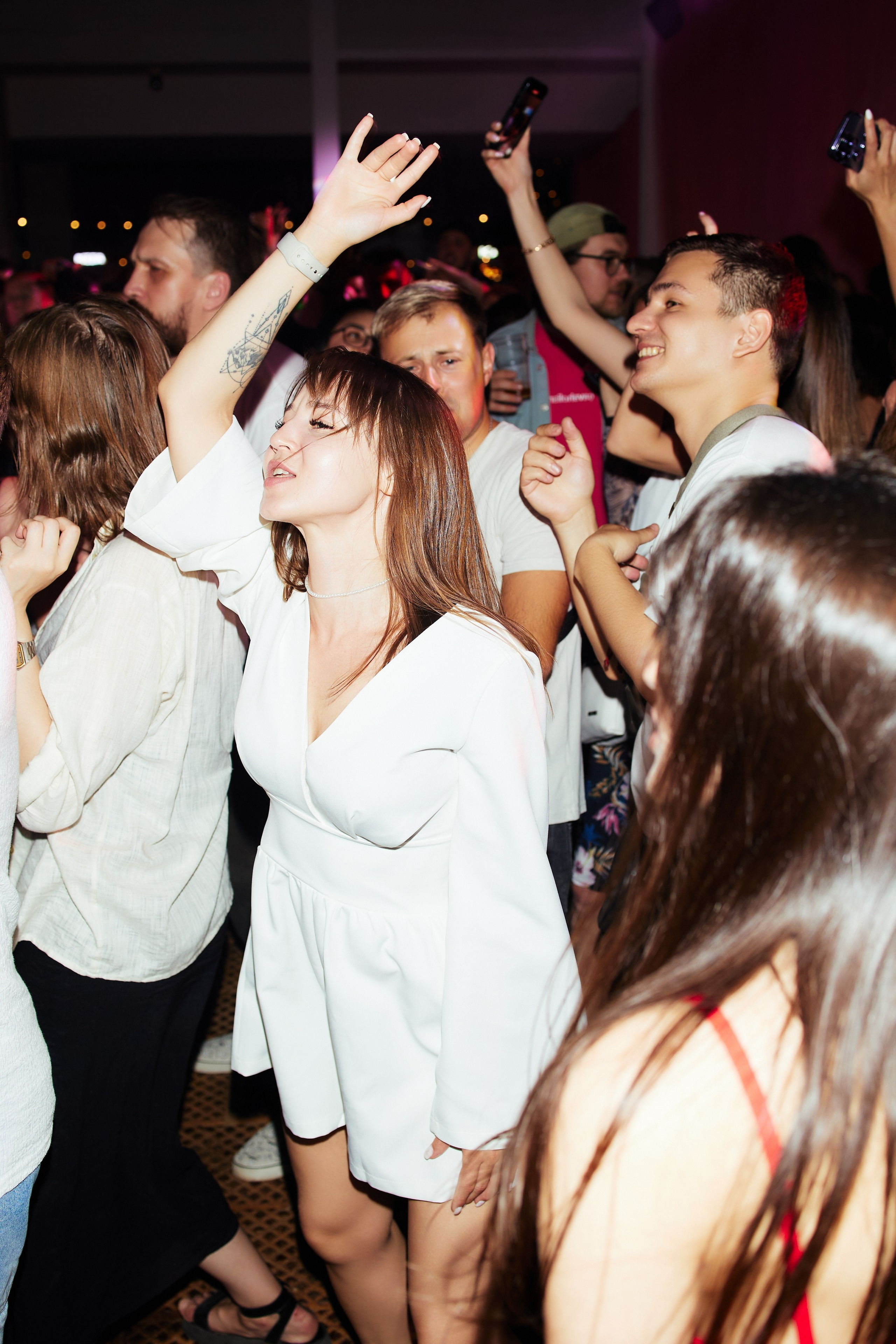 Морская вечеринка. Reportage photographer Vlad Shishkin