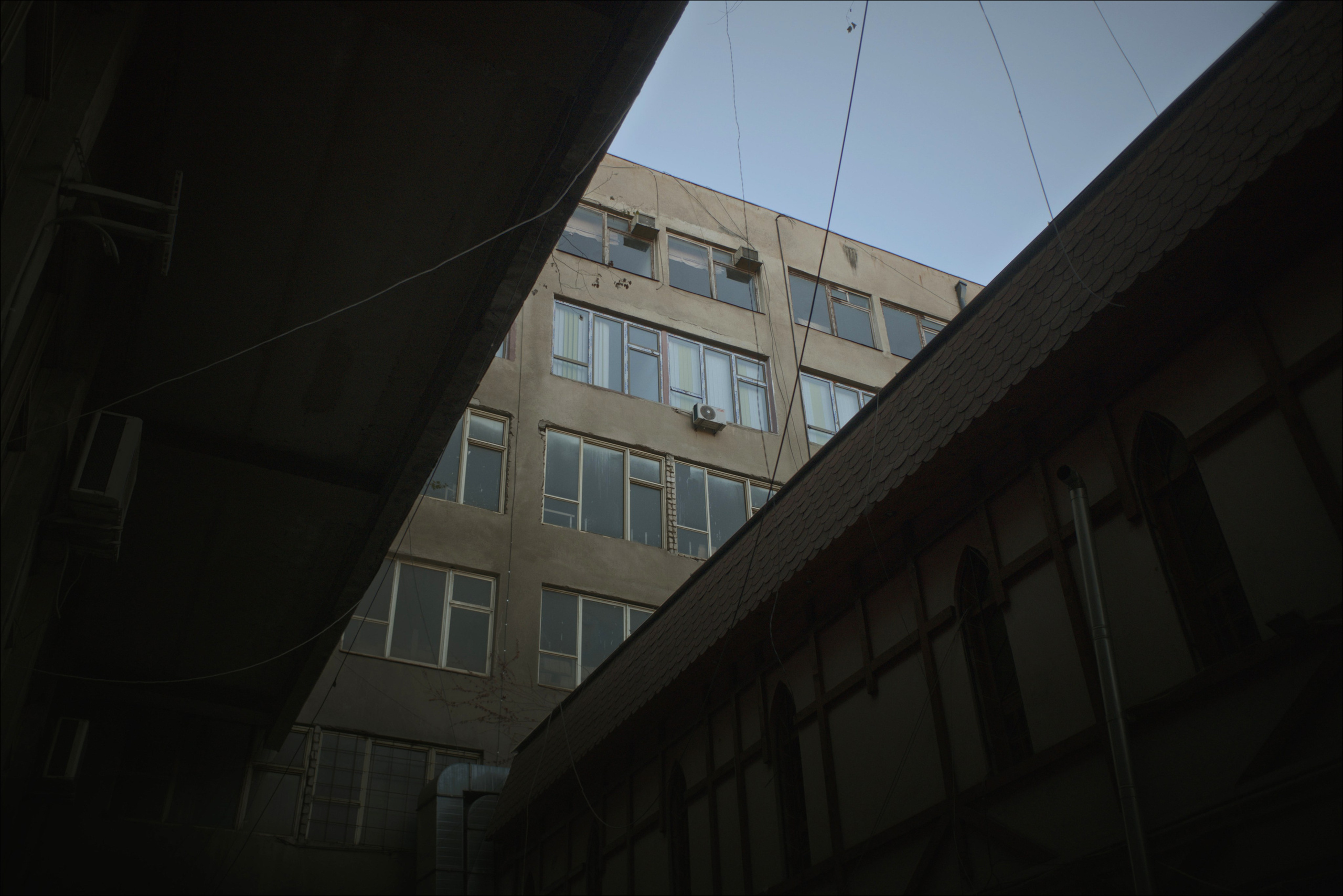 Streets of Sakartvelo p.6. Viktor Garshnep Documentary Photographer