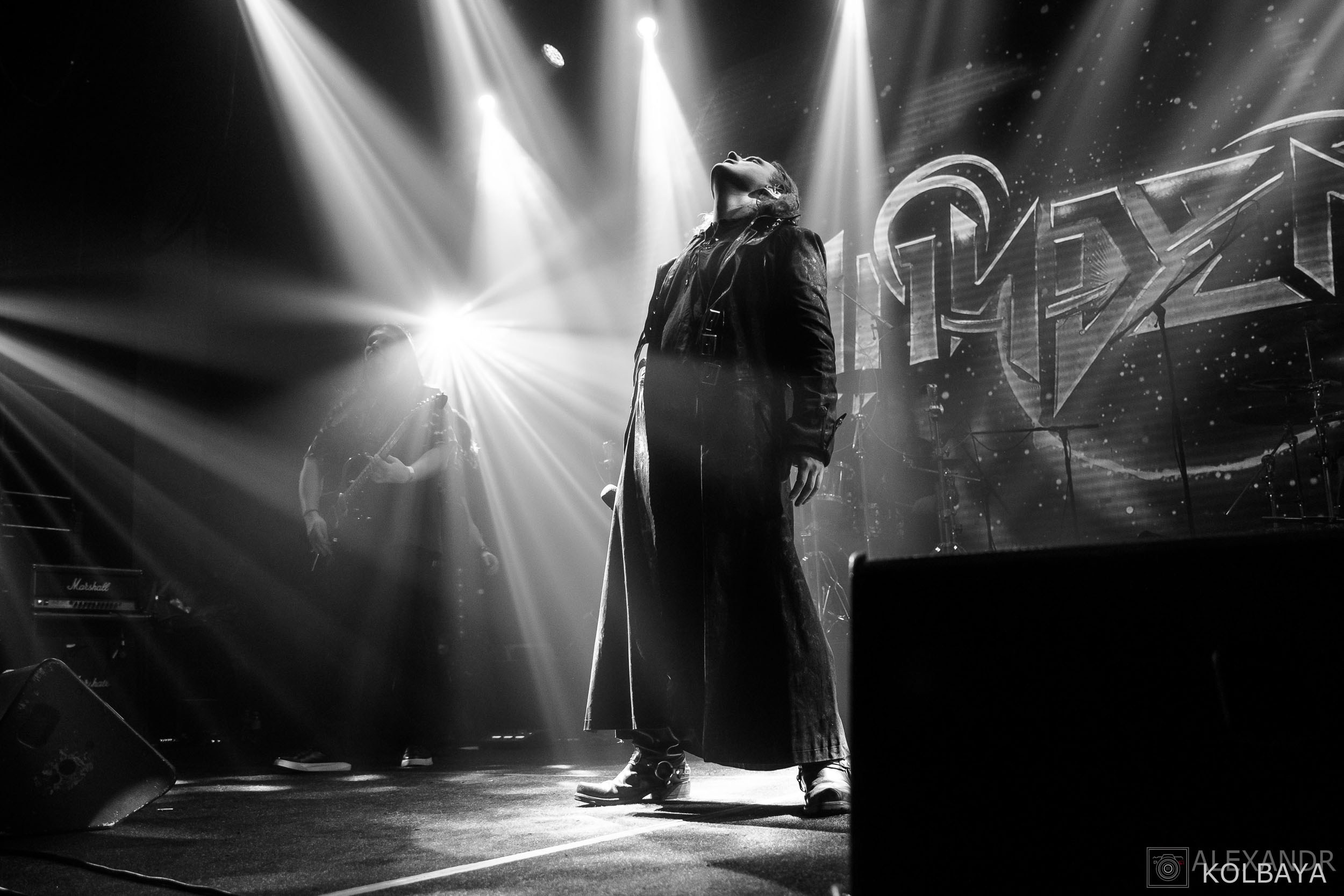 Эпидемии 29 лет — концерт в день рождения. Концертный и театральный репортажный фотограф в Москве Александр Колбая