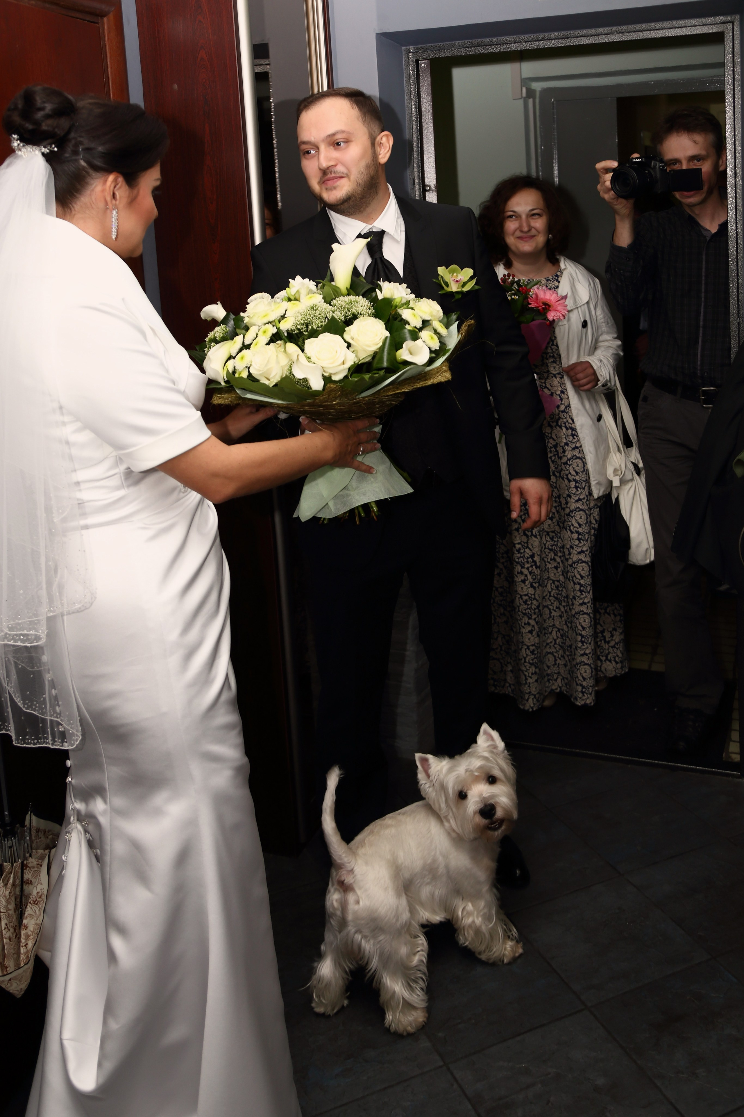 Катя и Дима. Фотограф Лагутин Анатолий