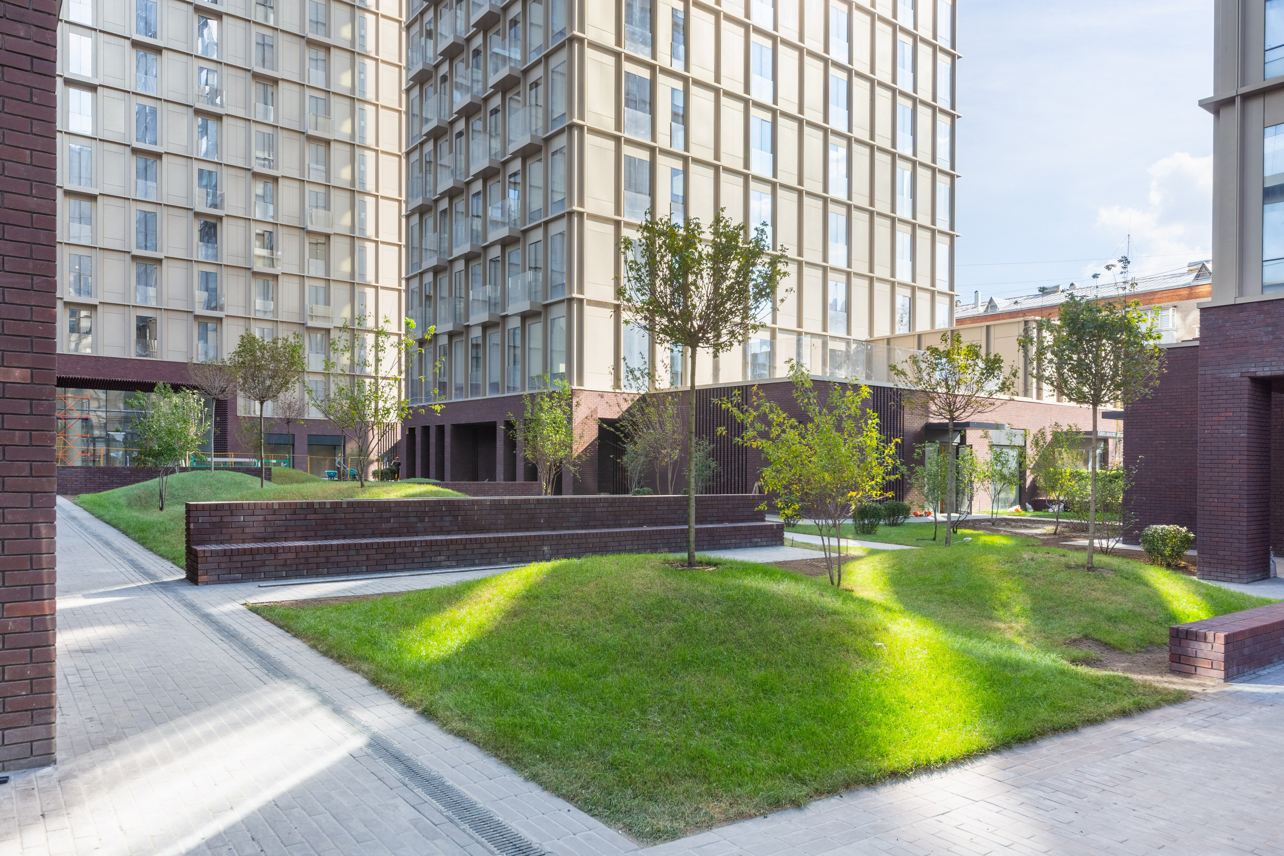 Экстерьер. Фотограф Лагутин Анатолий