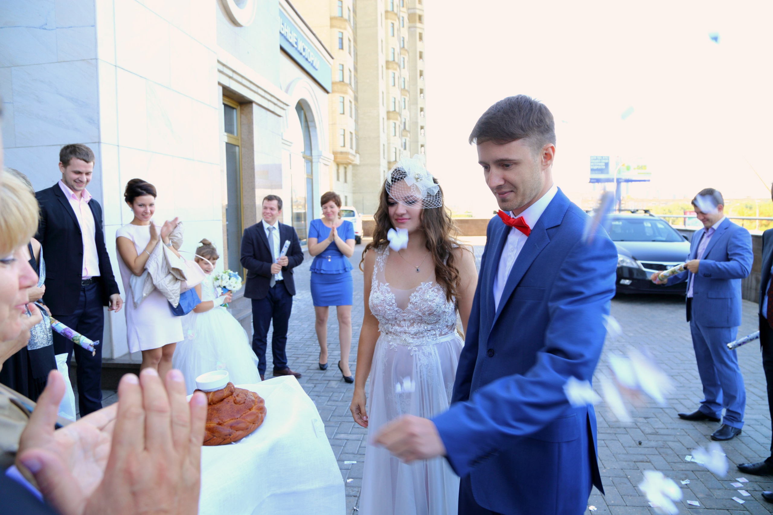 Лена и Артем. Фотограф Лагутин Анатолий