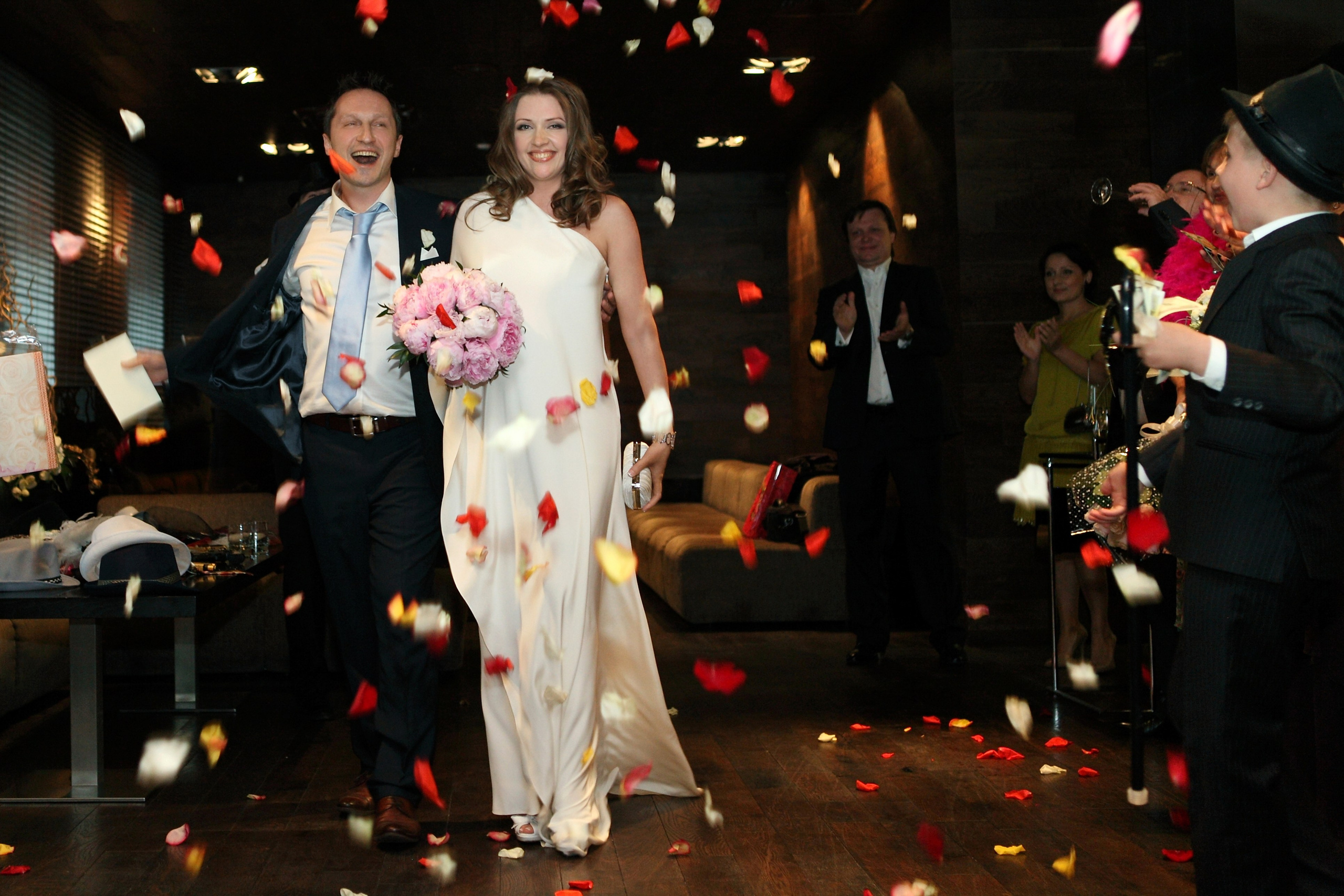 Лена и Петр. Фотограф Лагутин Анатолий