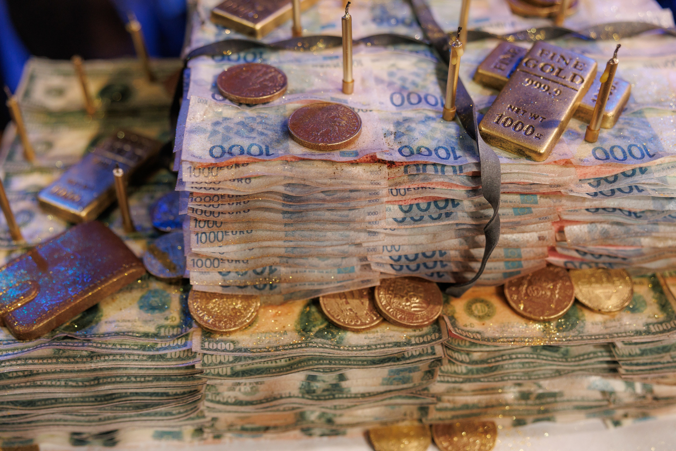 ДЕНЬ РОЖДЕНИЯ ИВАНА. Свадебный и event-фотограф Иван Волнухин