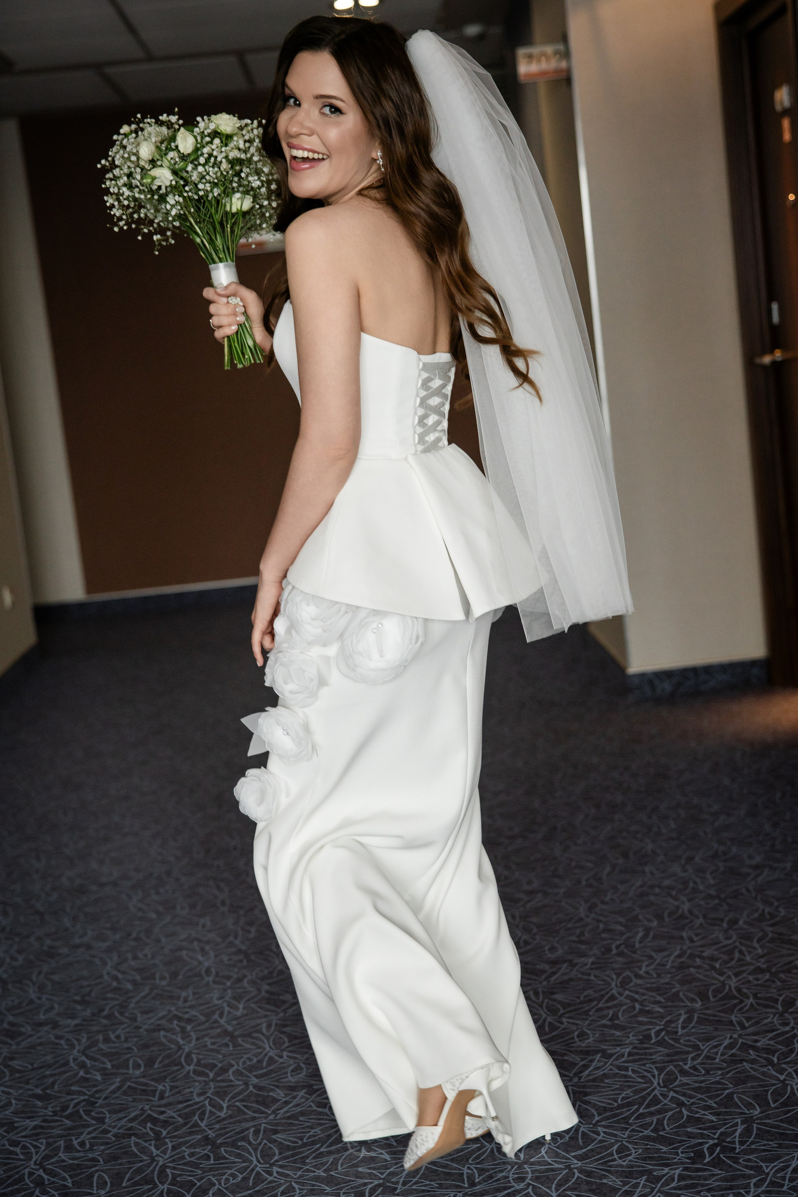 Свадьба иваново, свадебный фотограф иваново, февральская свадьба, зимняя свадьба, утро невесты фото, фотограф на свадьбу иваново, примеры св. Свадебный фотограф в Иваново Гитарина Черняева