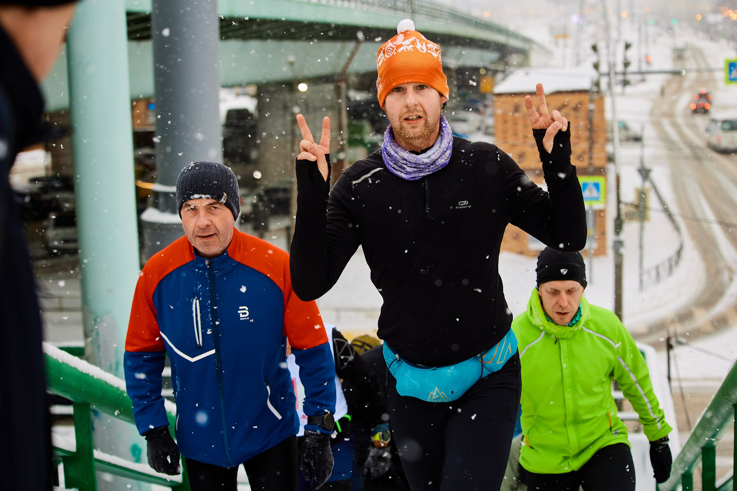 Марафон у дома 2026. Спортивный и репортажный фотограф Андрей Баскаков