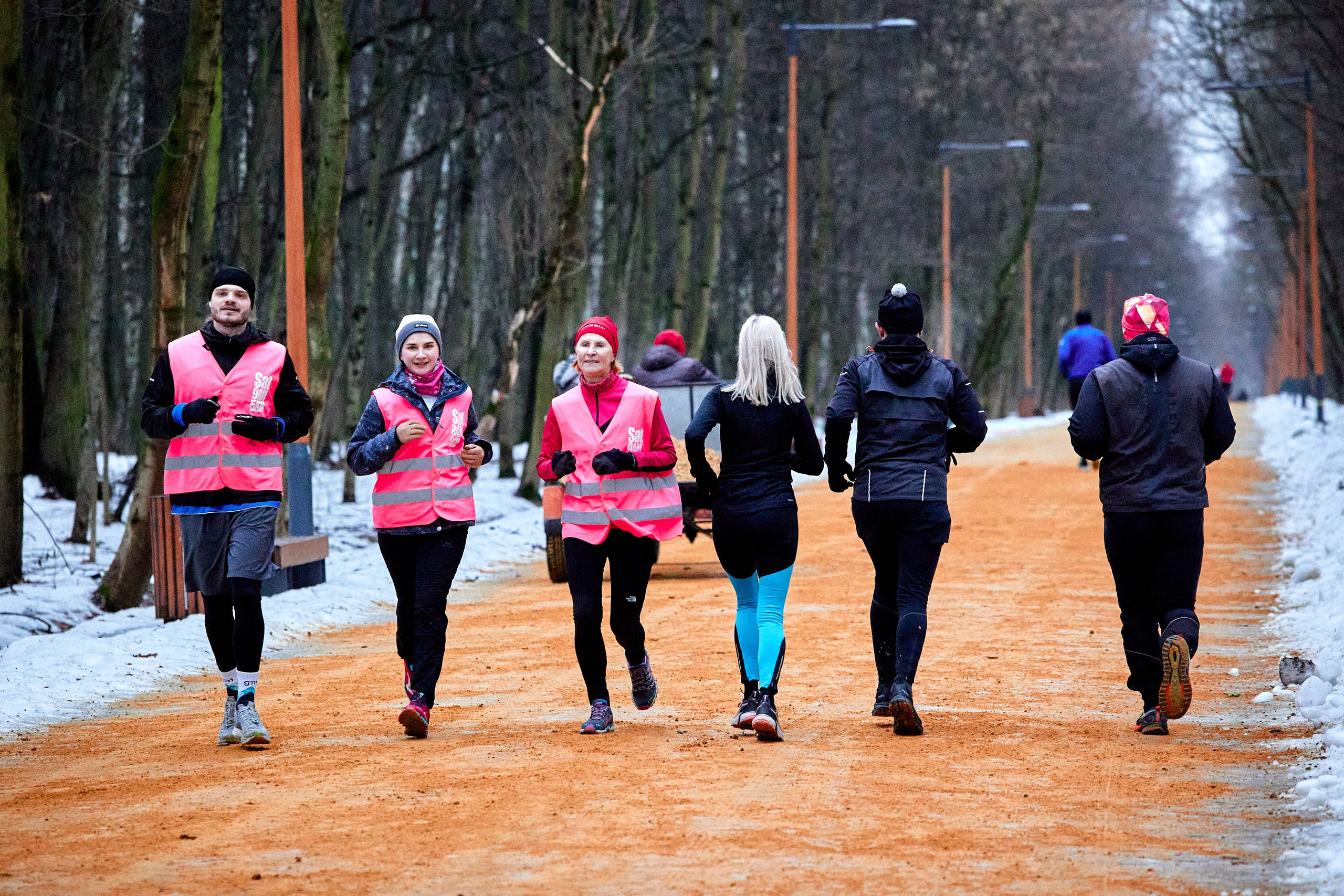 Sat9Am5Km. Спортивный и репортажный фотограф Андрей Баскаков