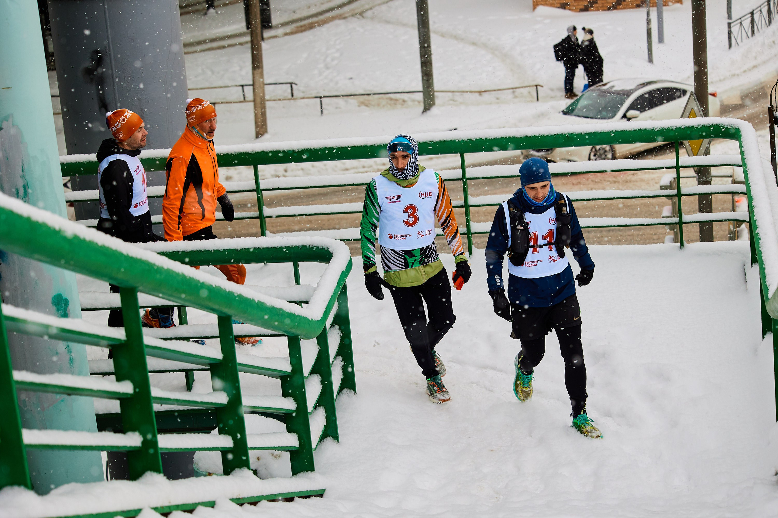 Марафон у дома 2026. Спортивный и репортажный фотограф Андрей Баскаков