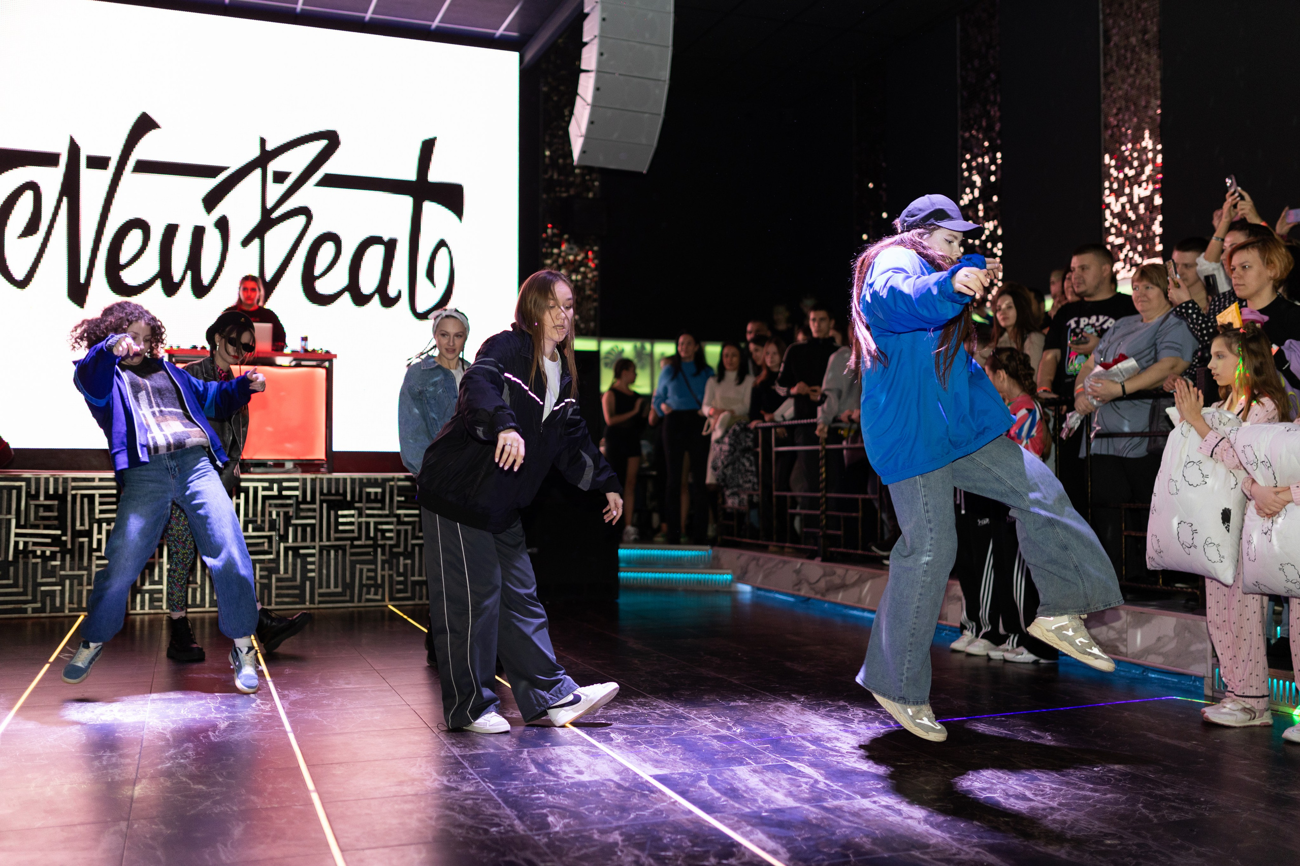 New Beat 2024. Andrey Pospelove. Фотограф в Саратове