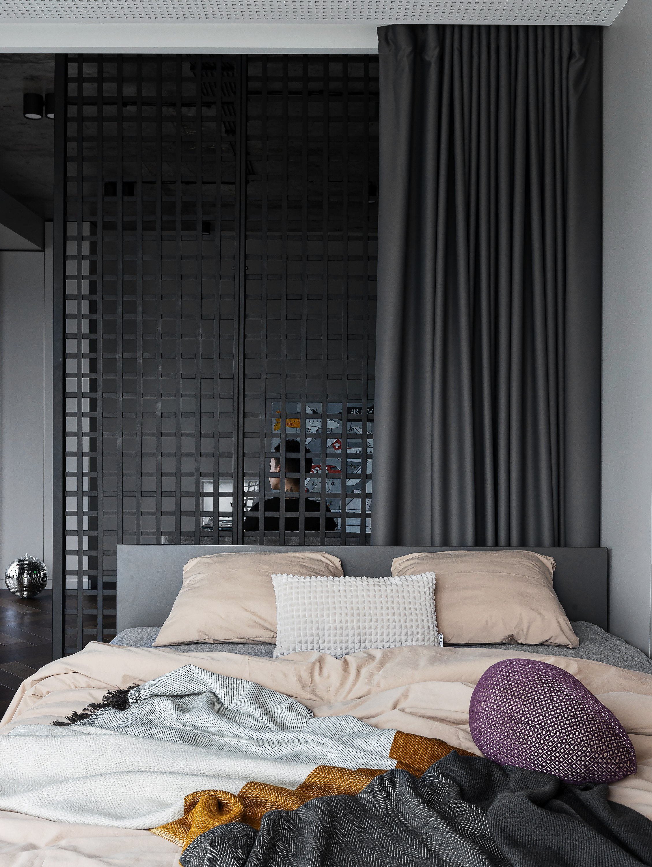 Квартира 45 кв. м. Фотограф Виталина Ворошкевич