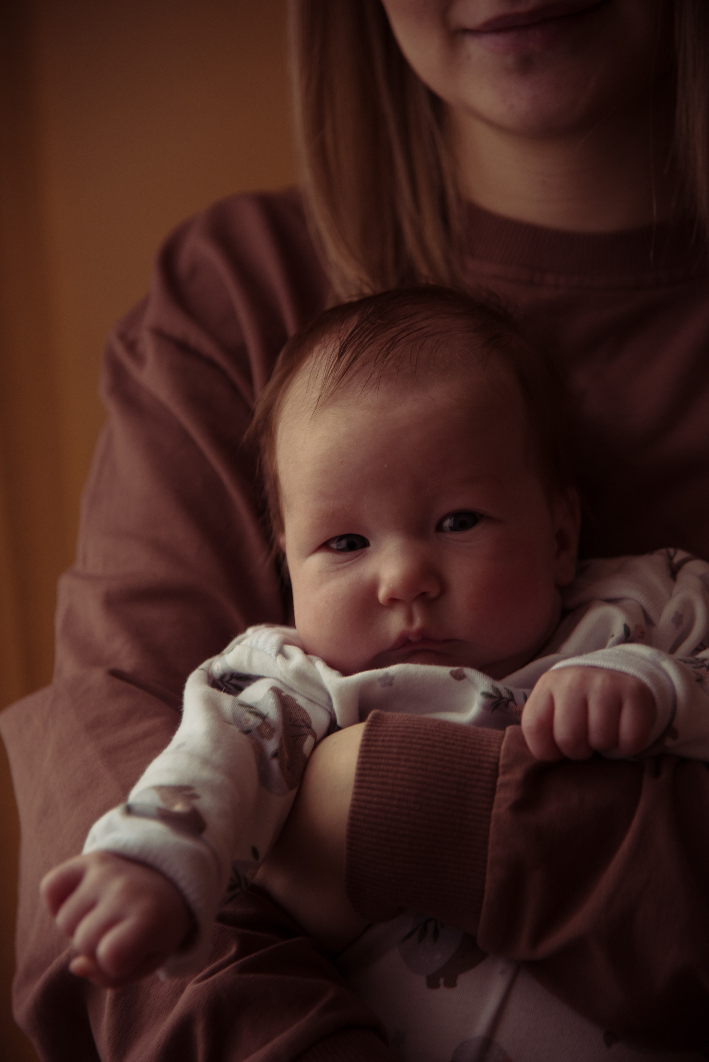 Наташа и ее девочка Доминика. Свадебный и семейный фотограф с Санкт-Петербурге Ольга Стрижакова