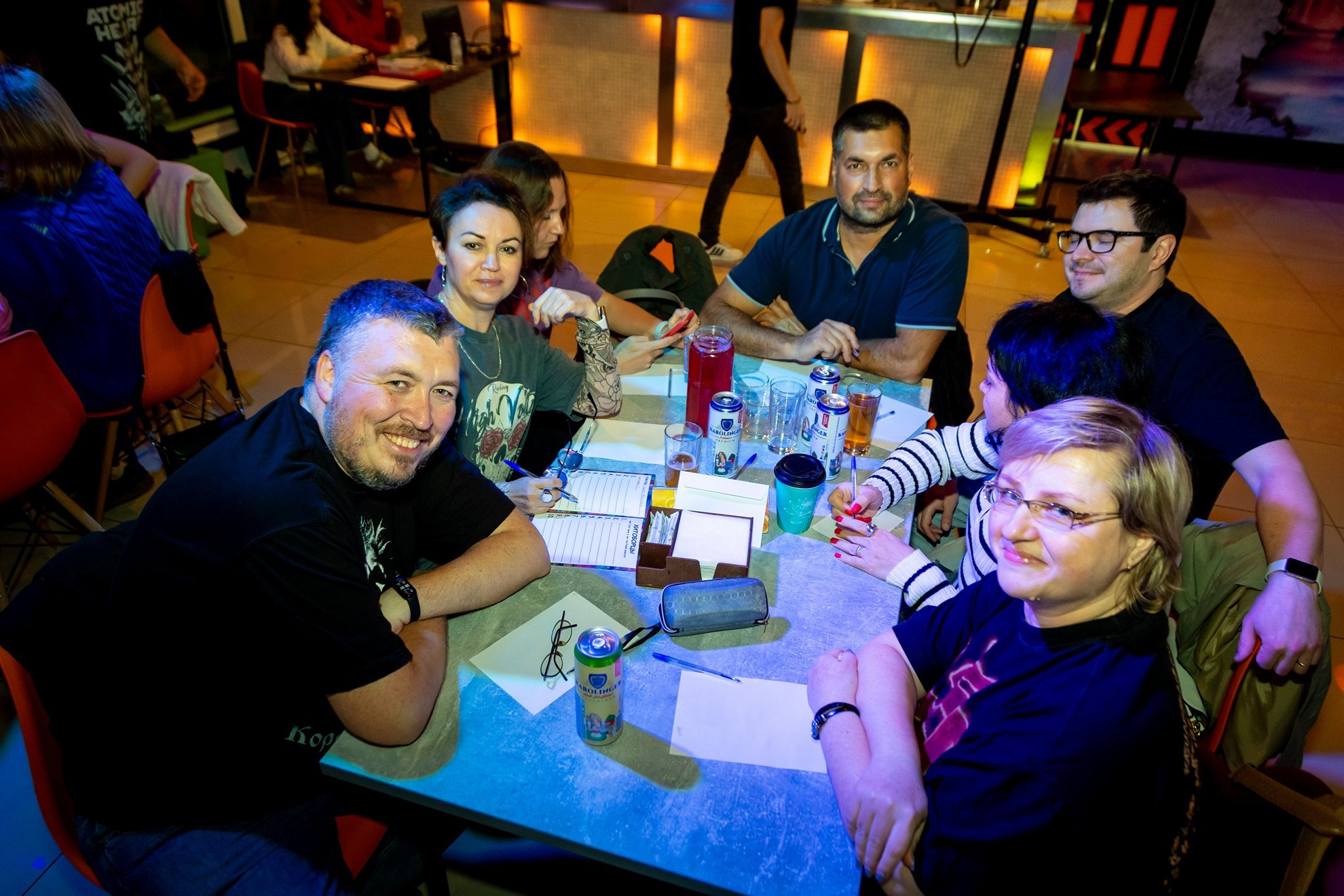 КВИЗ 5й Уровень. Свадебный и репортажный фотограф в Москве и Московской области