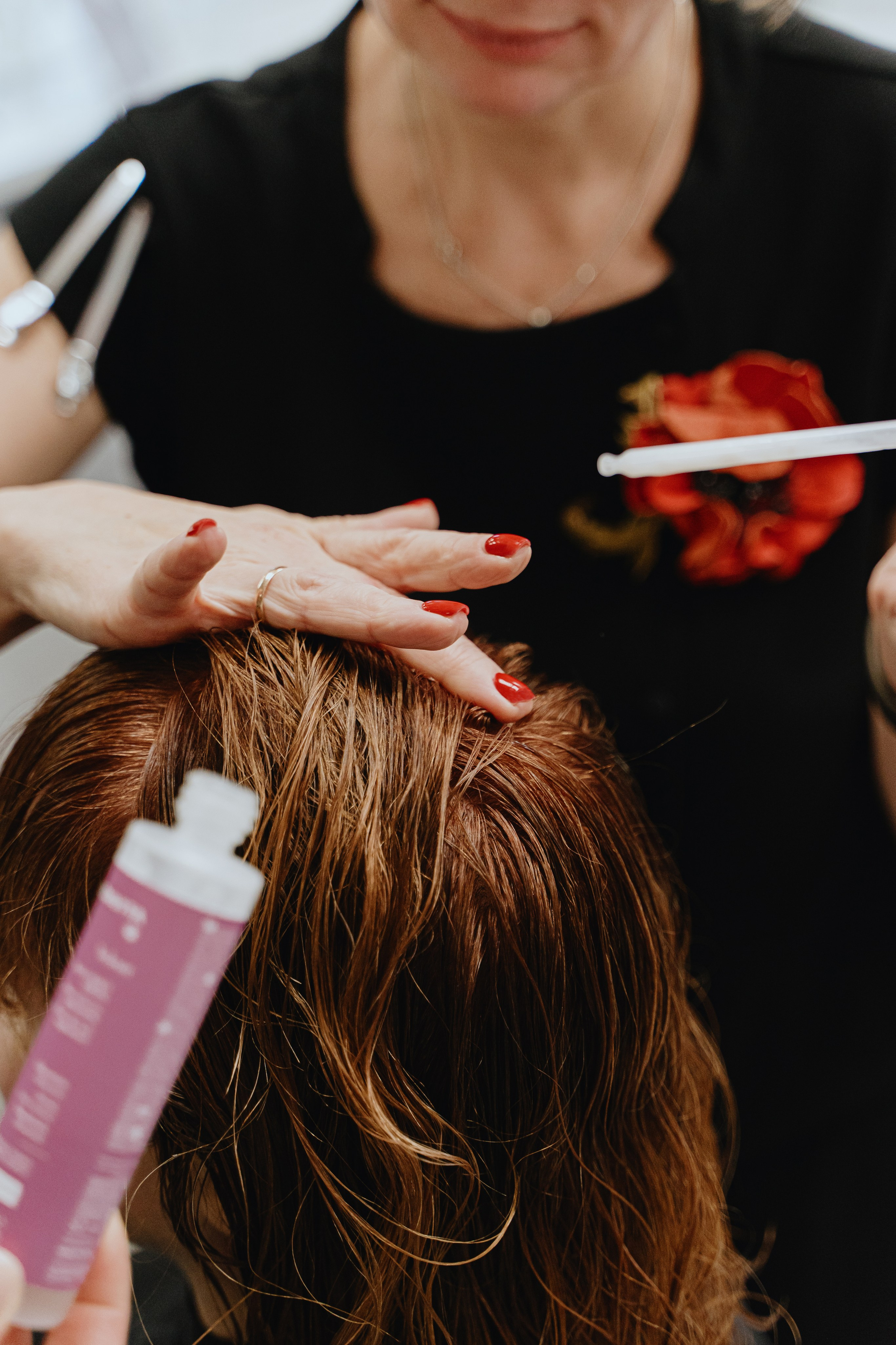 День бренда MEDAVITA. Парикмахерский бутик МАРАФЕТ, г. Калининград