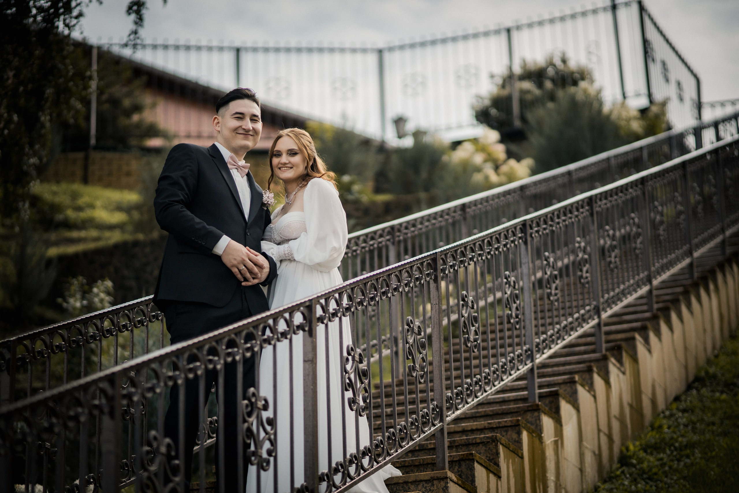 Эдуард и Алина. Свадебный, репортажный фотограф в Тюмени Сергей Тапилин