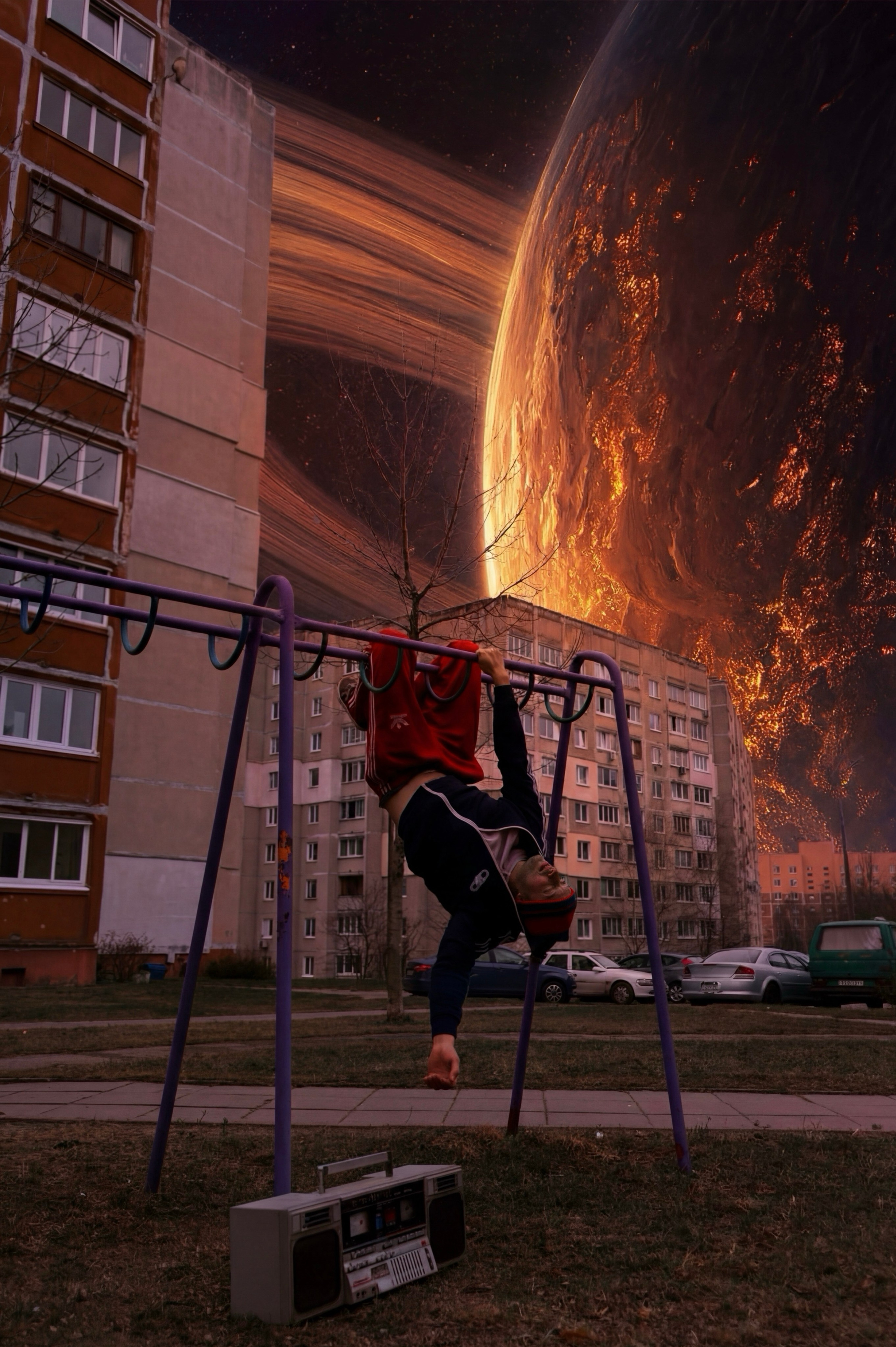 Космос — это ты