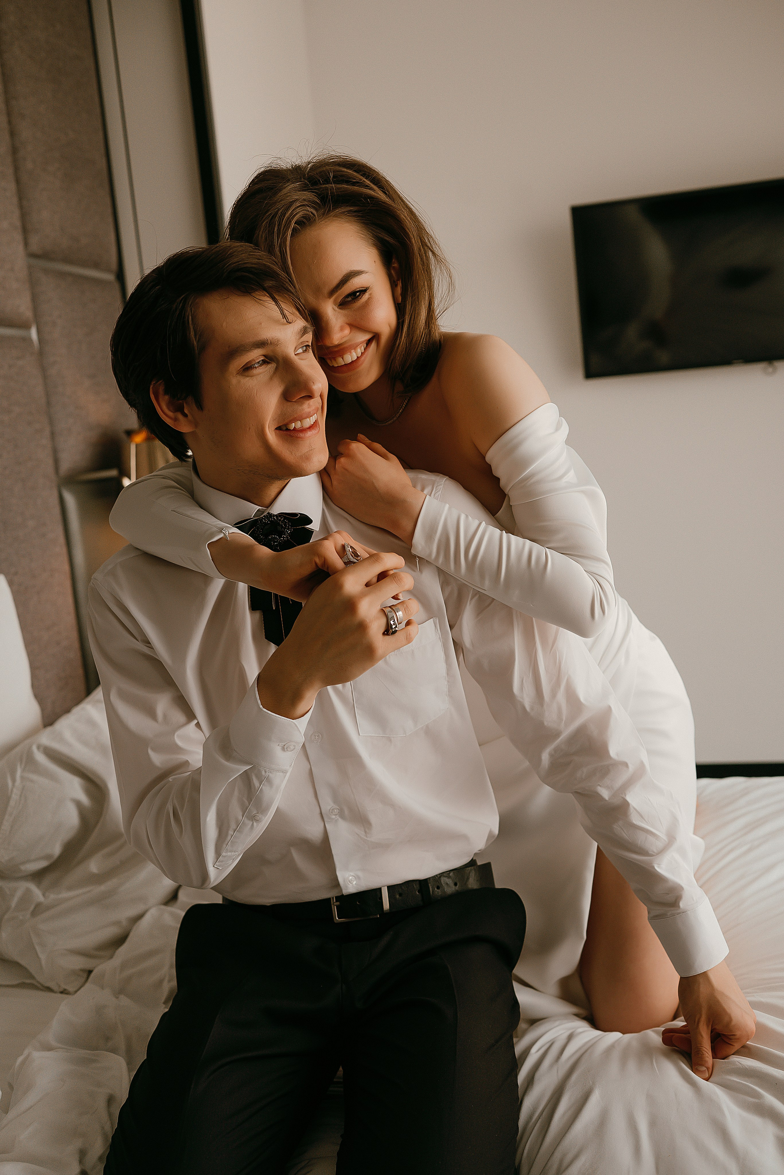 Лука и София. Свадебный и семейный фотограф в Ростове-на-Дону Алина Астахова