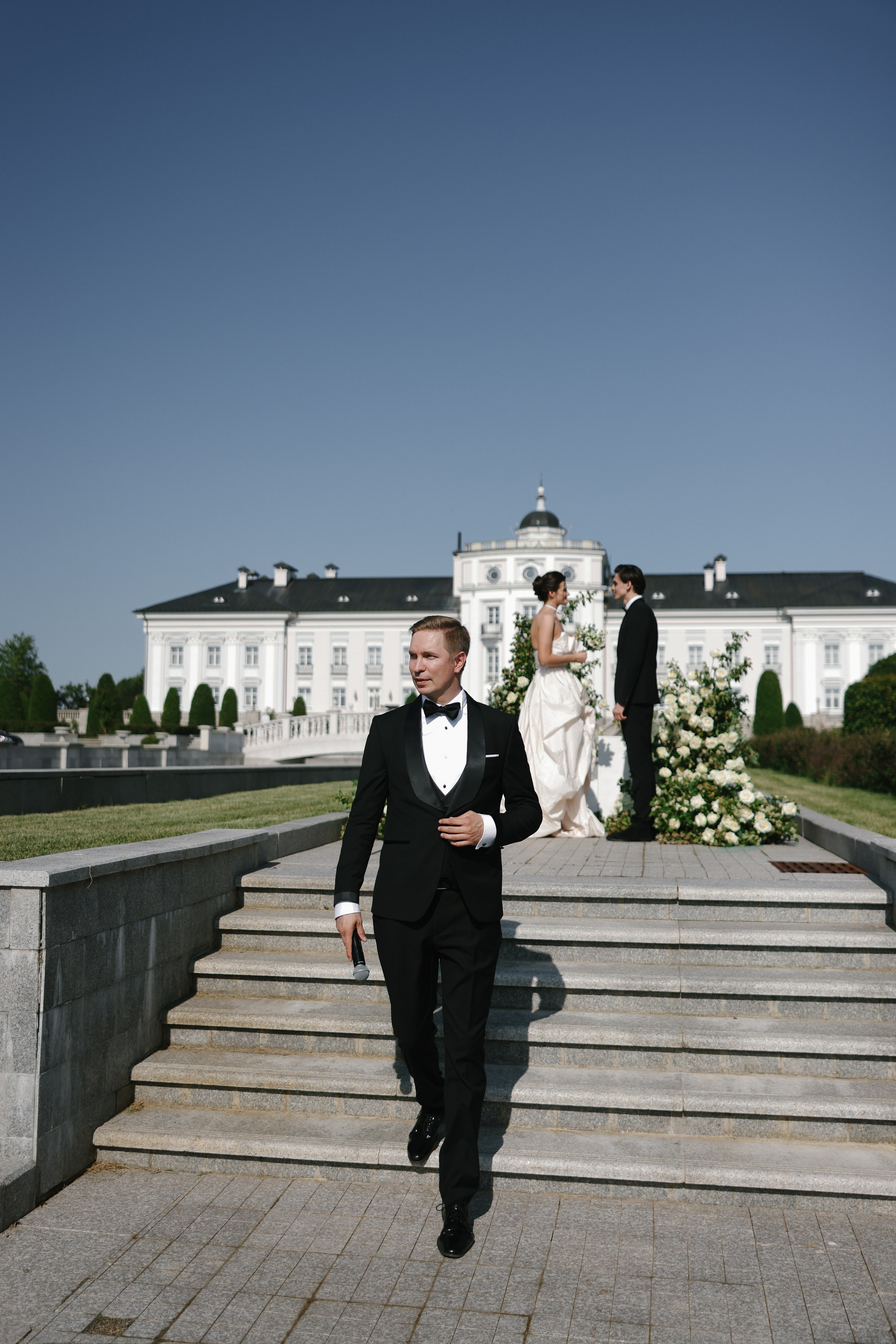 Villa Michetti. Оформление свадеб, декор свадеб Вера Маркова, Москва