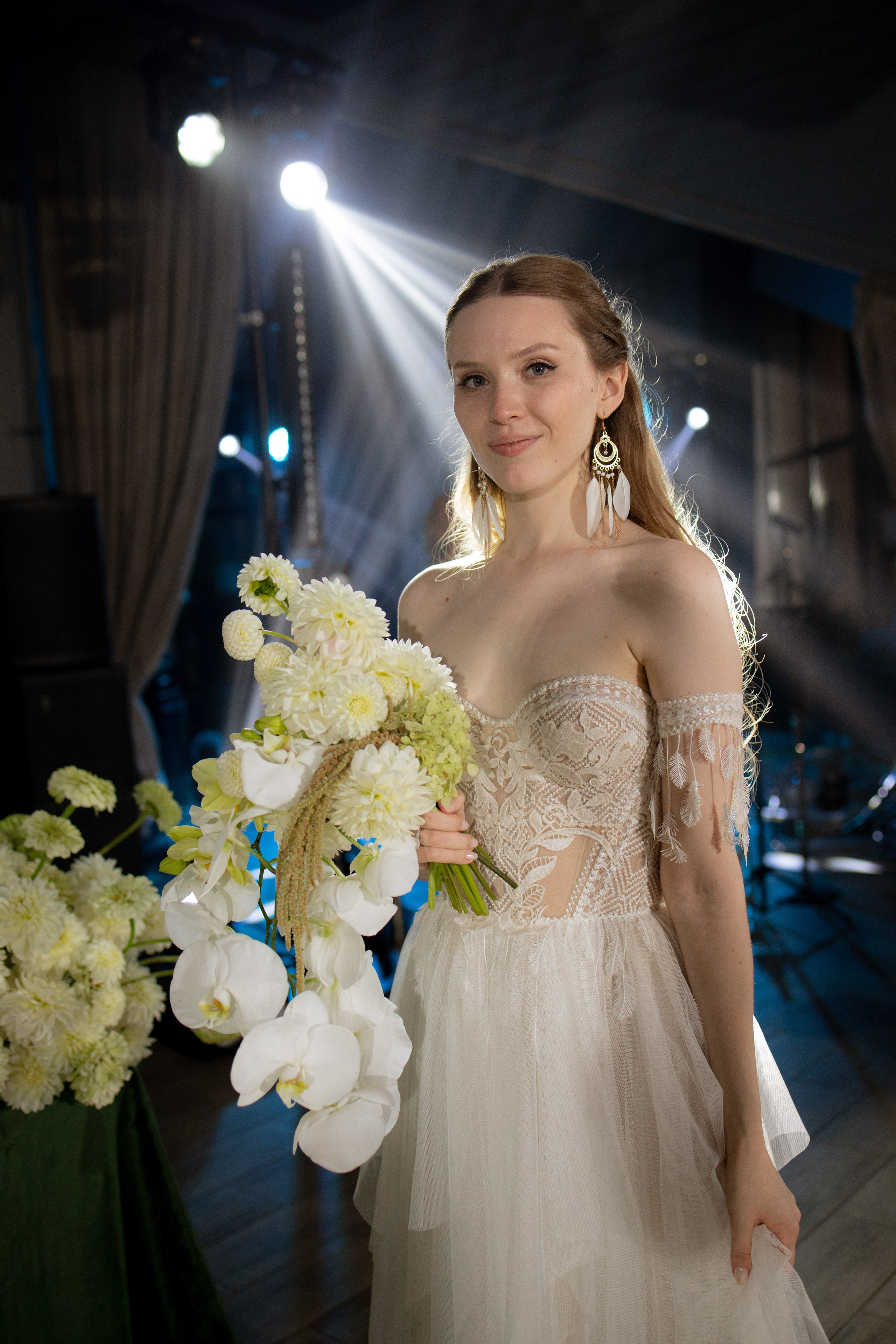 Валерия & Илья. Оформление свадеб, декор свадеб Вера Маркова, Москва