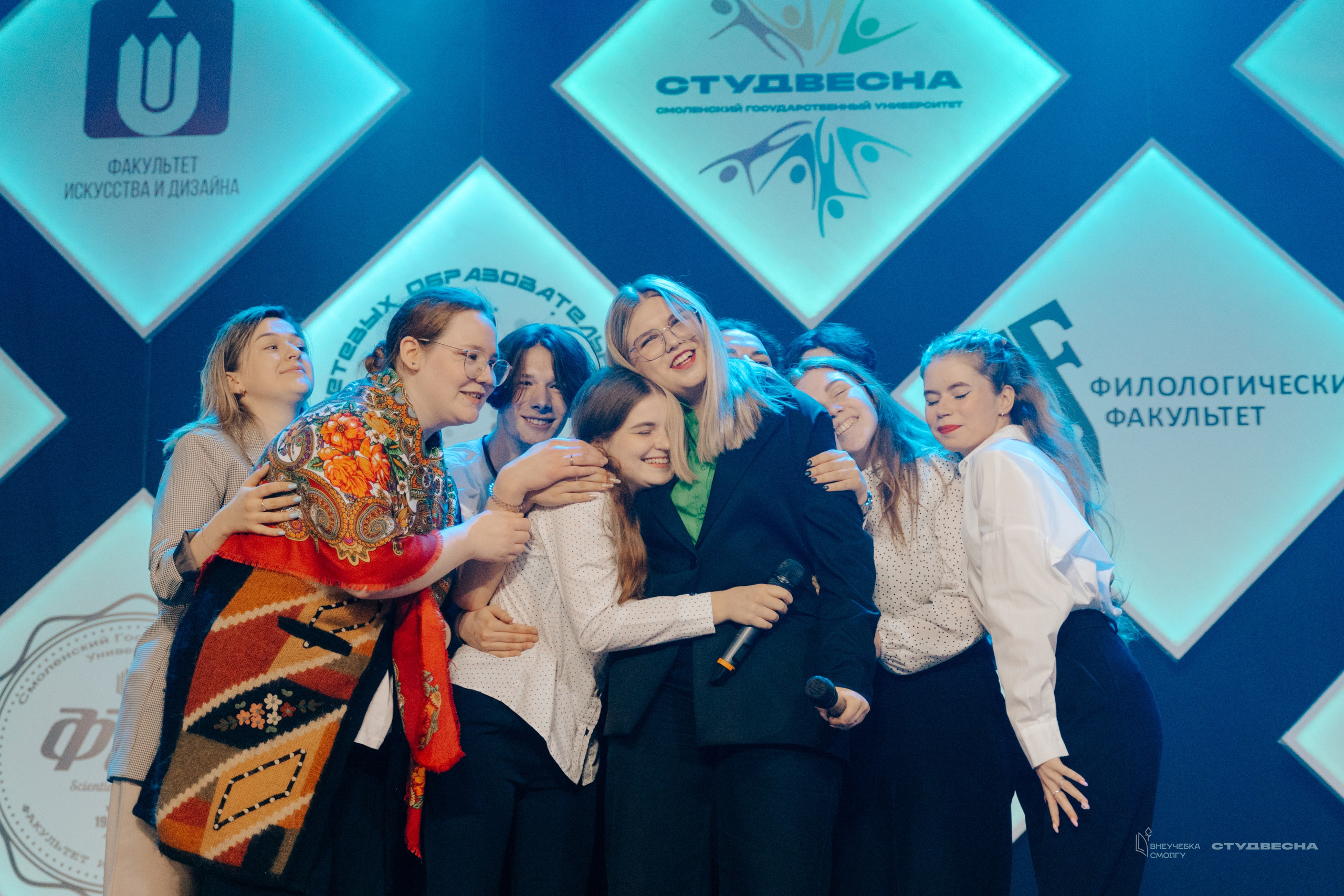 СмолГУ — Студвесна — Концертные программы — День 1. KiPPER Gallery — Фотограф