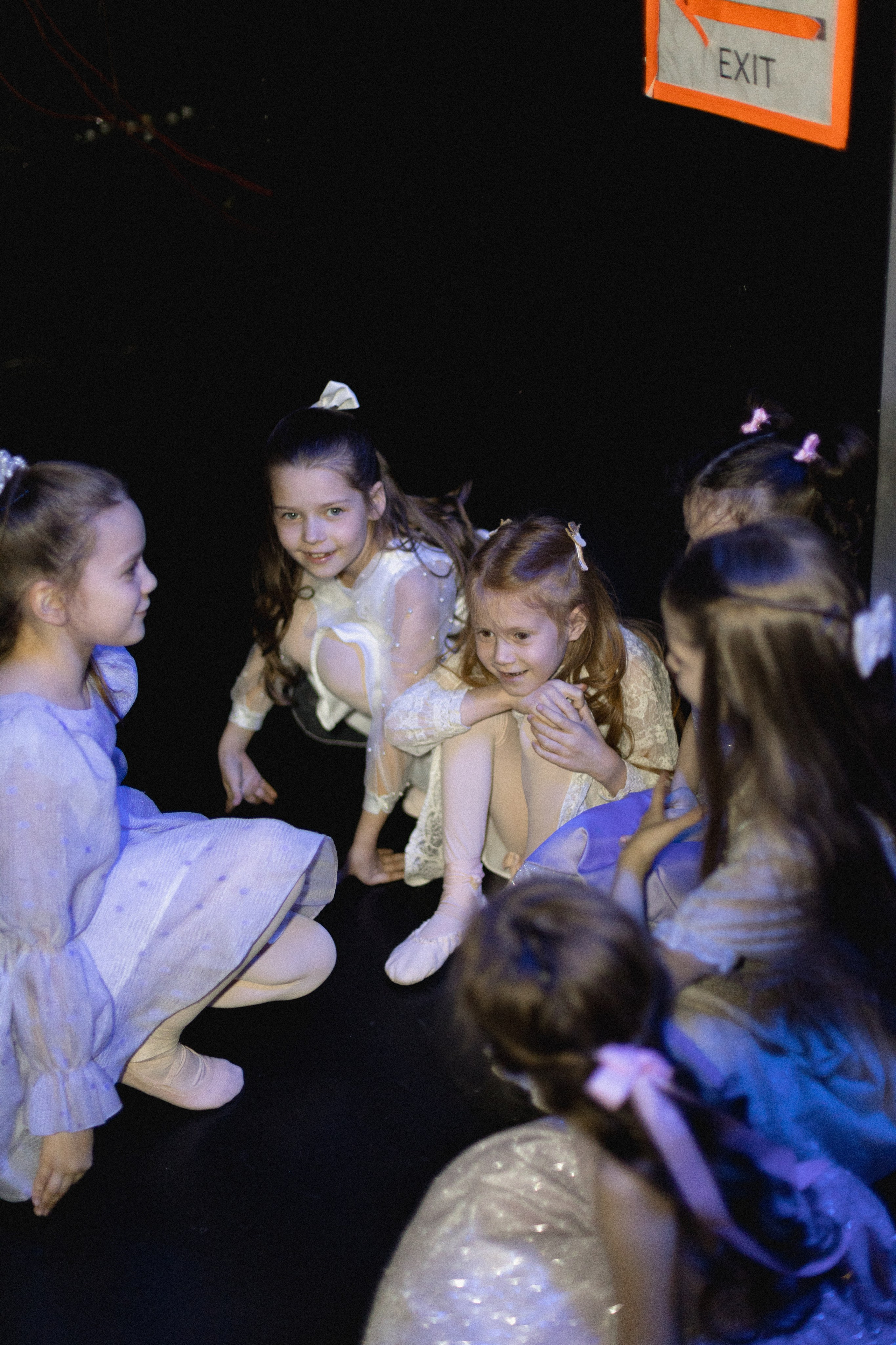 Балет с 2-х лет | Крокус | лето. Кузьмина Анастасия — контент-фотограф | Москва