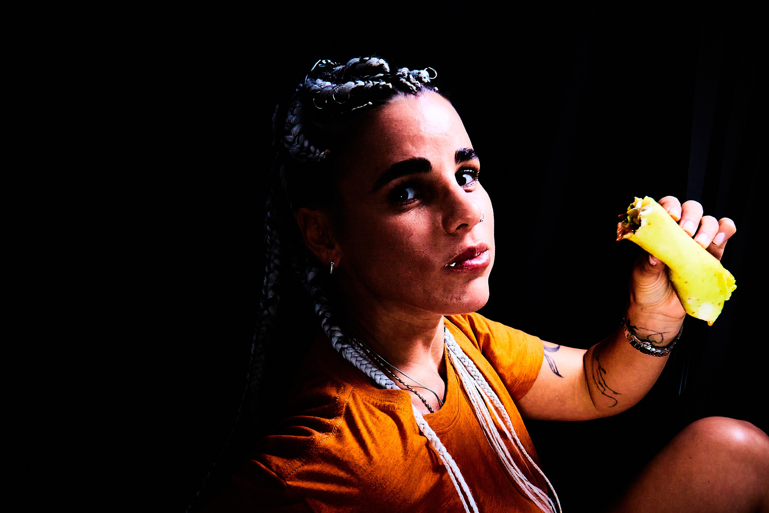 Крис. Рилс, тв, фуд фото, стилистика, видео и продакшн. Организация съёмок для ресторанов и брендов. Вкусно, эстетично, профессионально