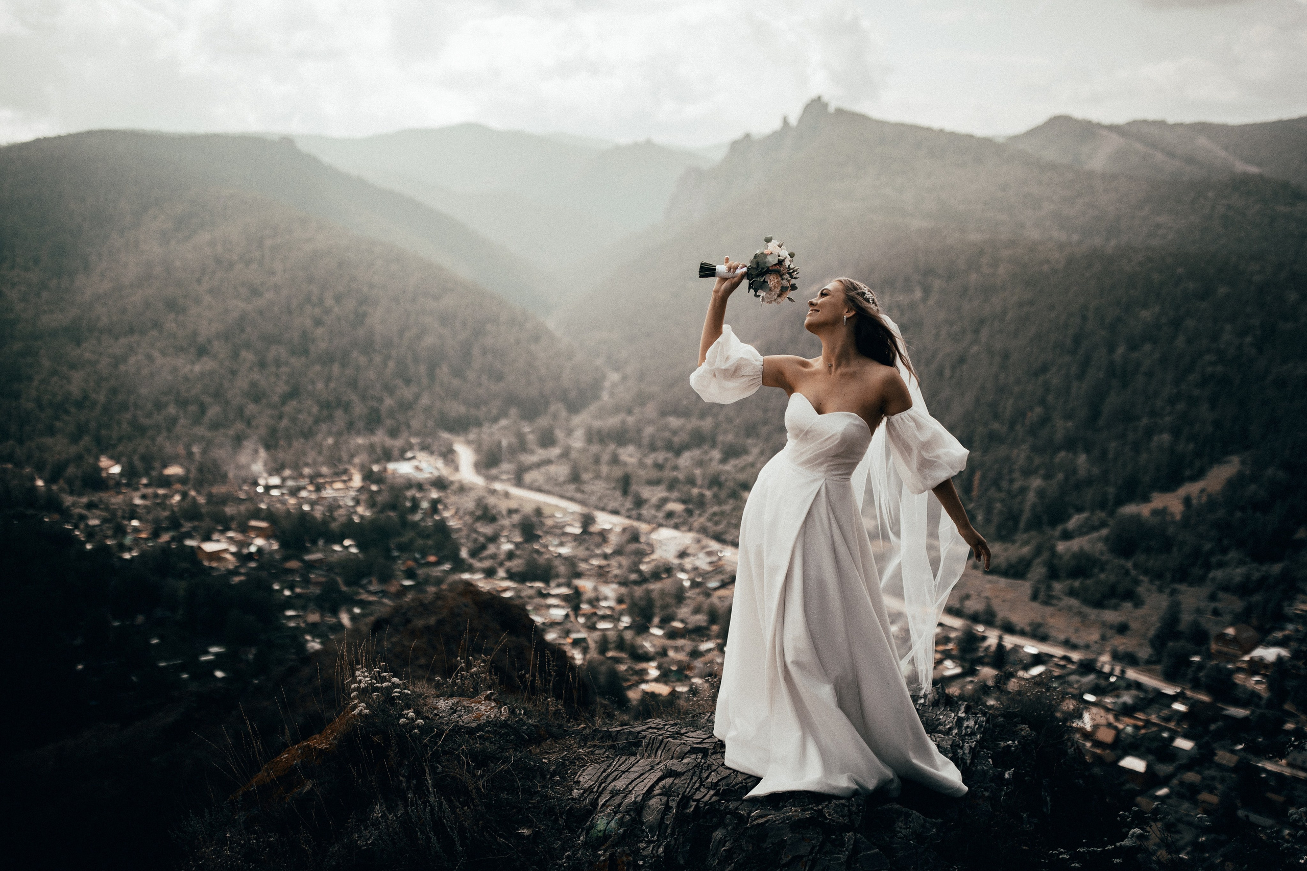 Свадебная фотография. Фотограф Павел Рыжков