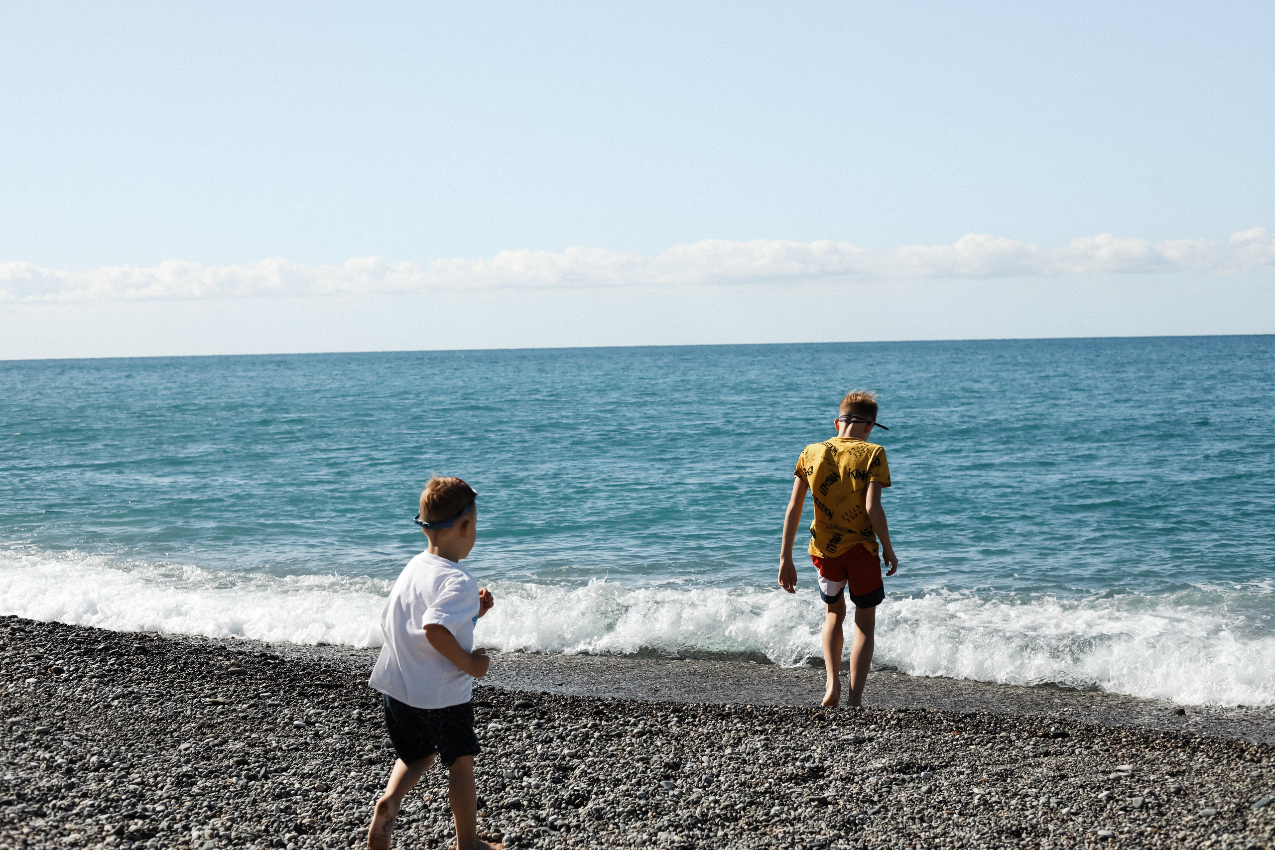 Абхазия 2023. Свадебный и семейный фотограф Анна Печенкина