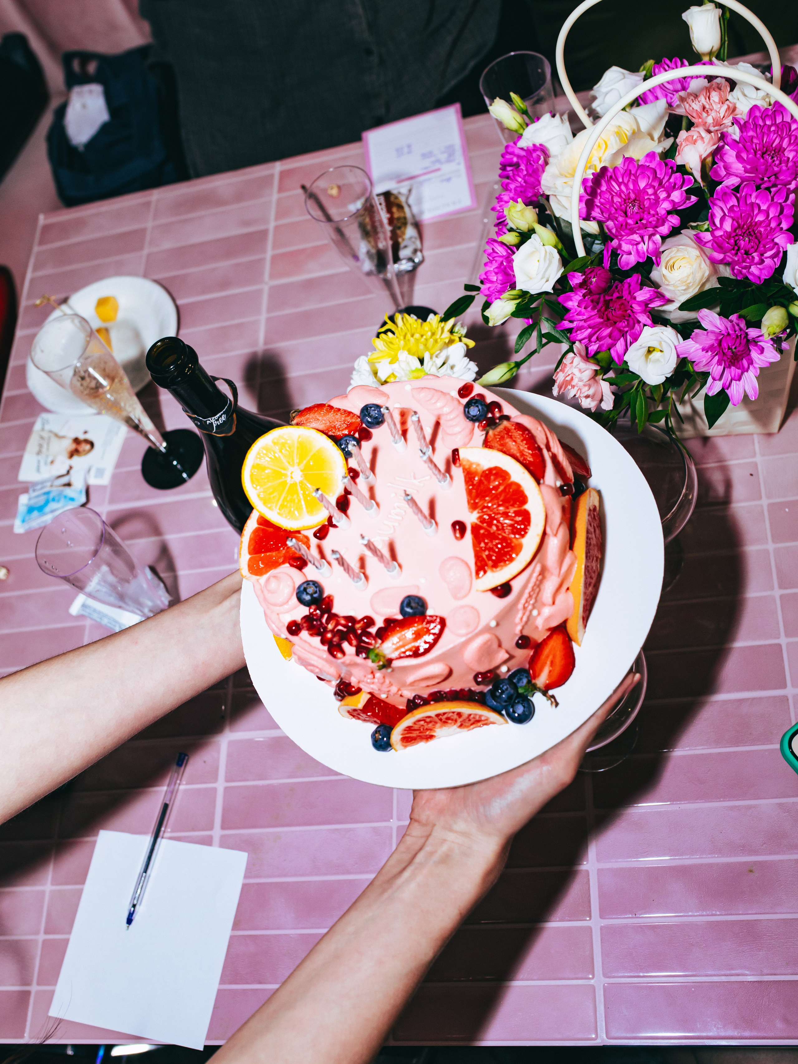 FRAUMILK. Фотограф из Санкт-Петербурга Валерия Ленских