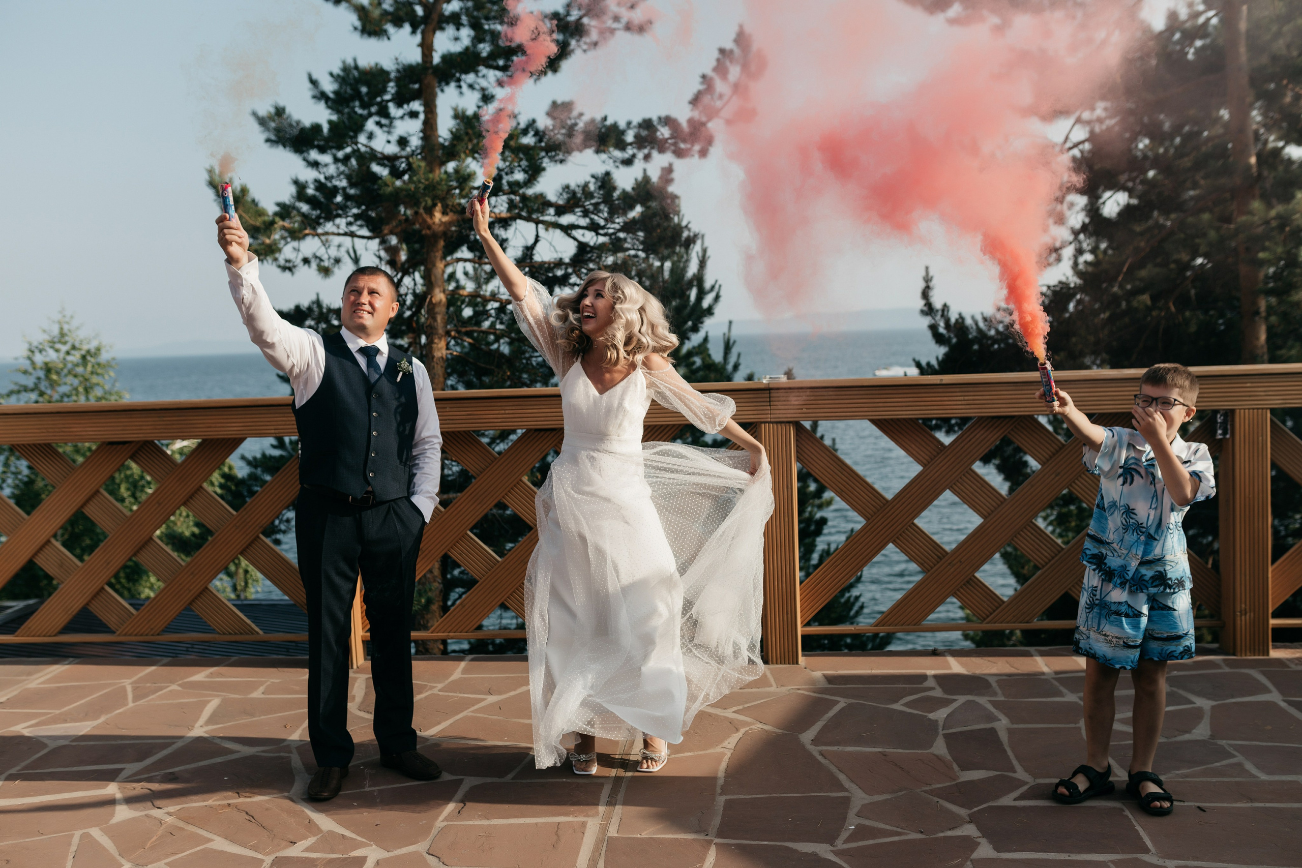 Свадьба Алексея и Даны. Свадебный и семейный фотограф в Иркутске Яна Лиа