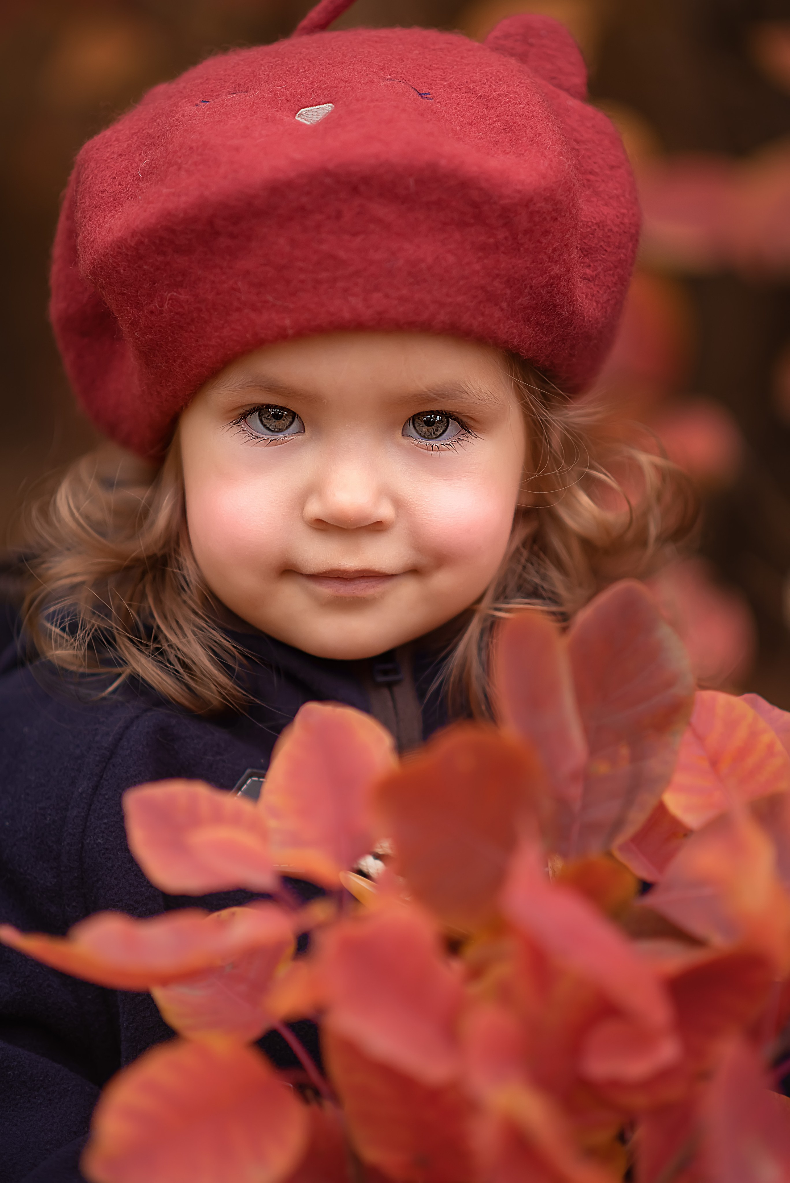 Дети осень. Семейный, детский и женский фотограф в Ростове-на-Дону Кирилина Екатерина