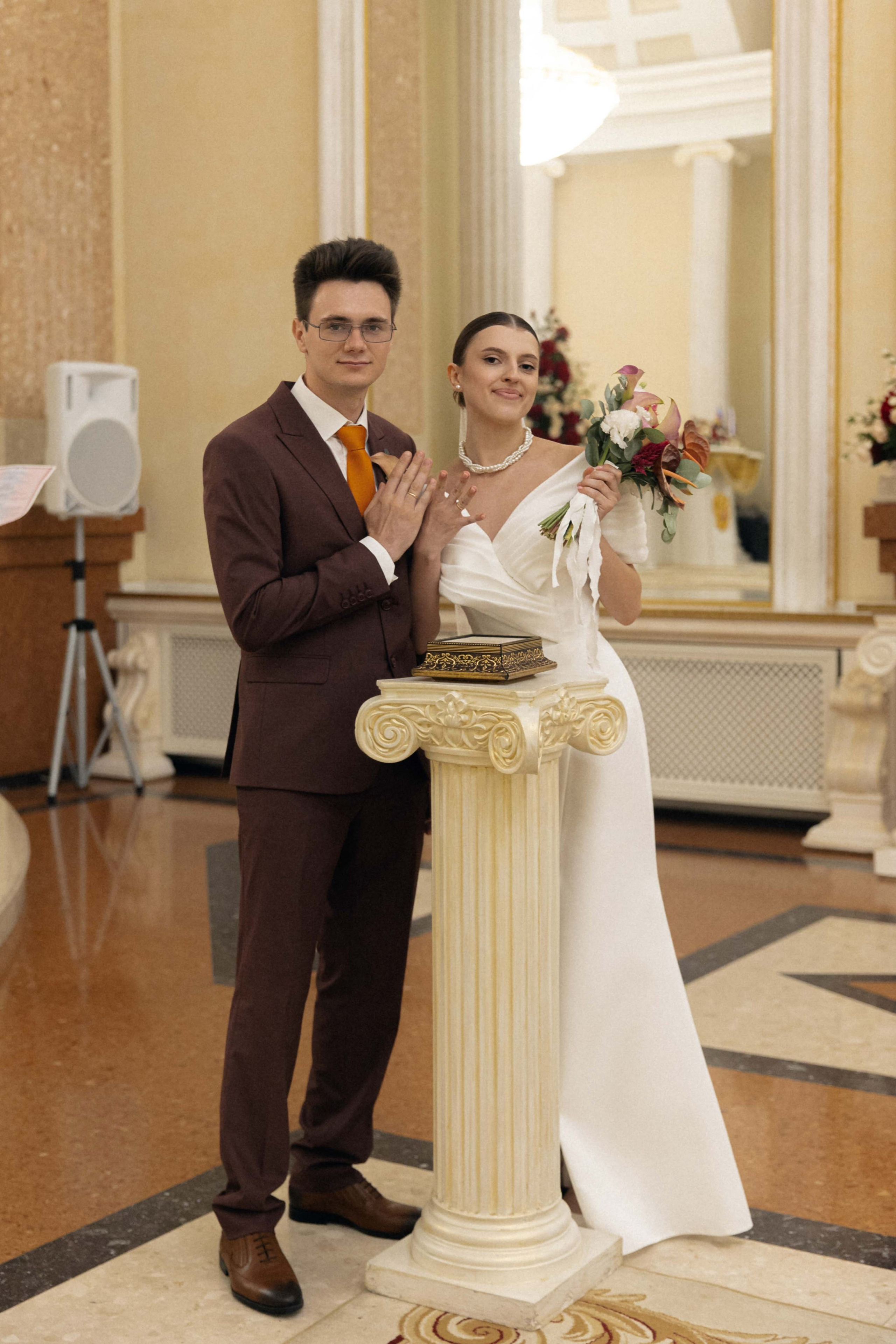 Илья и Катя. Свадебный фотограф и видеограф в Краснодаре | Алина и Евгений Кумановские